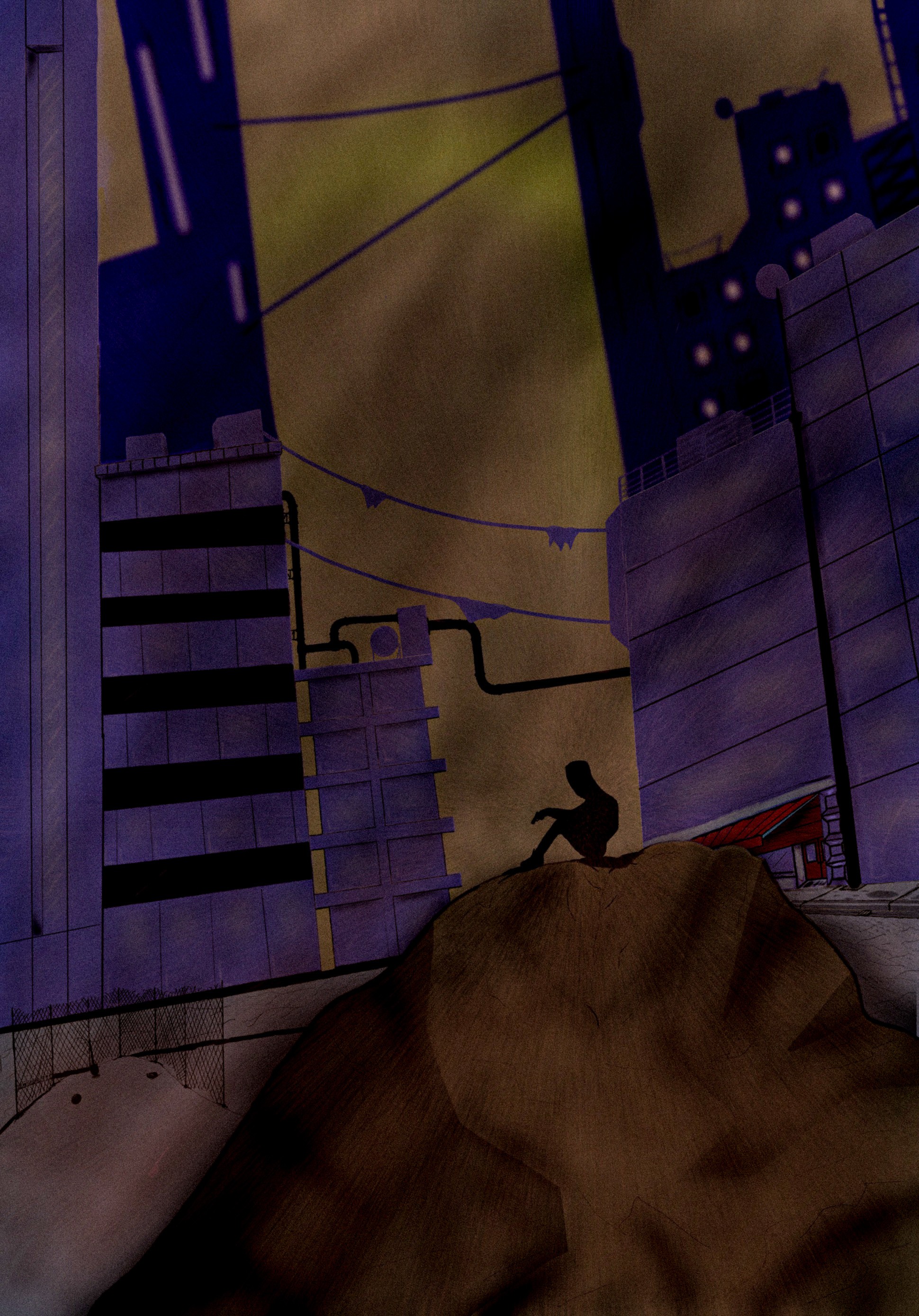 City par GeoffreyParis