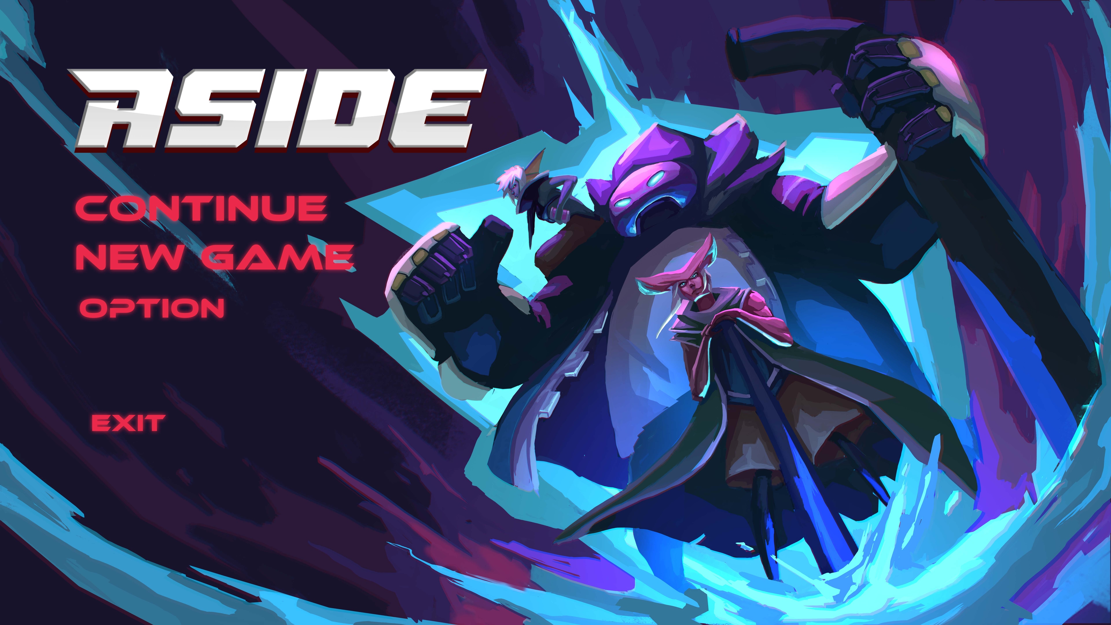 Aside artworks par Arteto