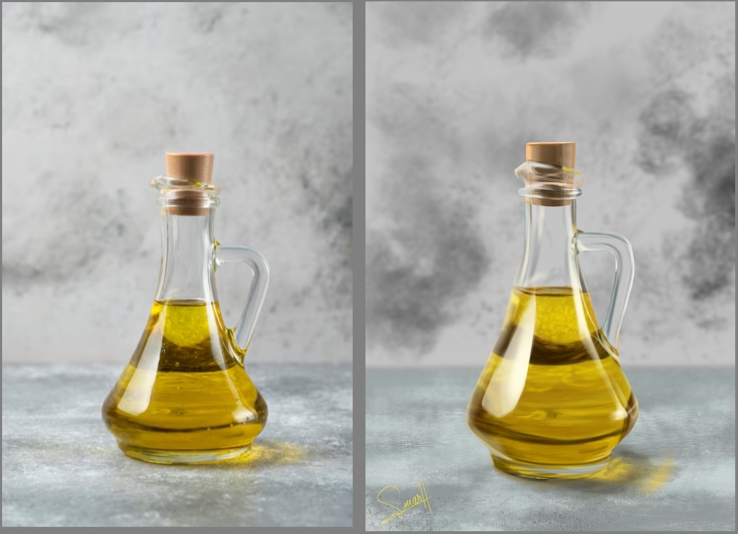 Étude de photographies - chapitre des lumières par smash_no_jutsu