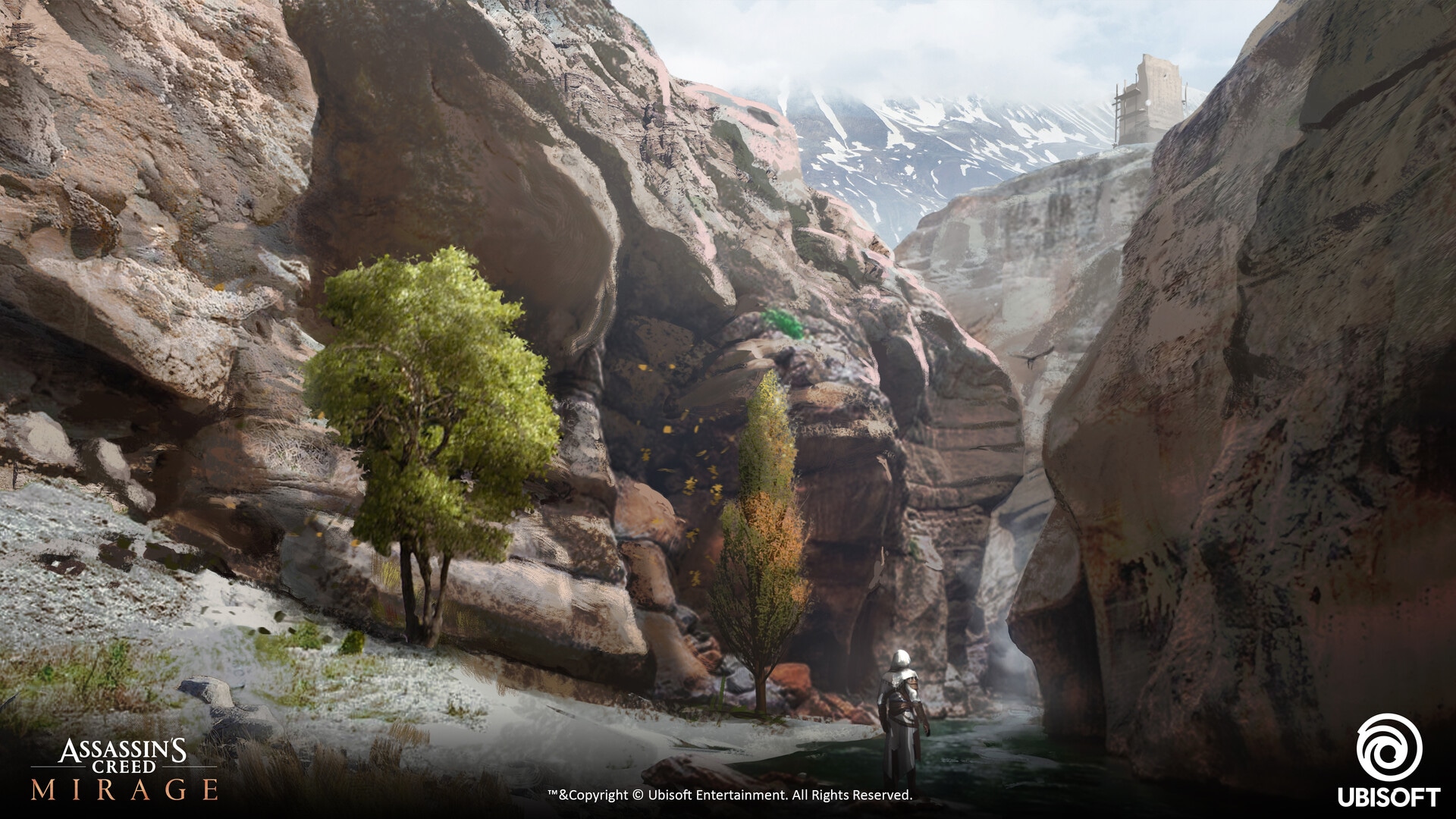 Assassin's Creed Mirage - Alamut par enoisette