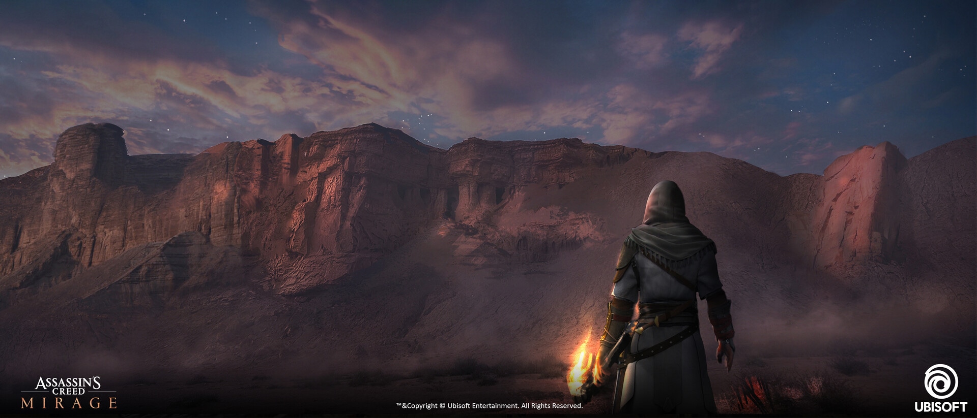 Assassin's Creed Mirage - Desert par enoisette