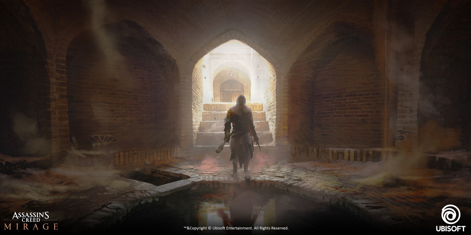 Assassin's Creed Mirage - Keyframes narratives par enoisette