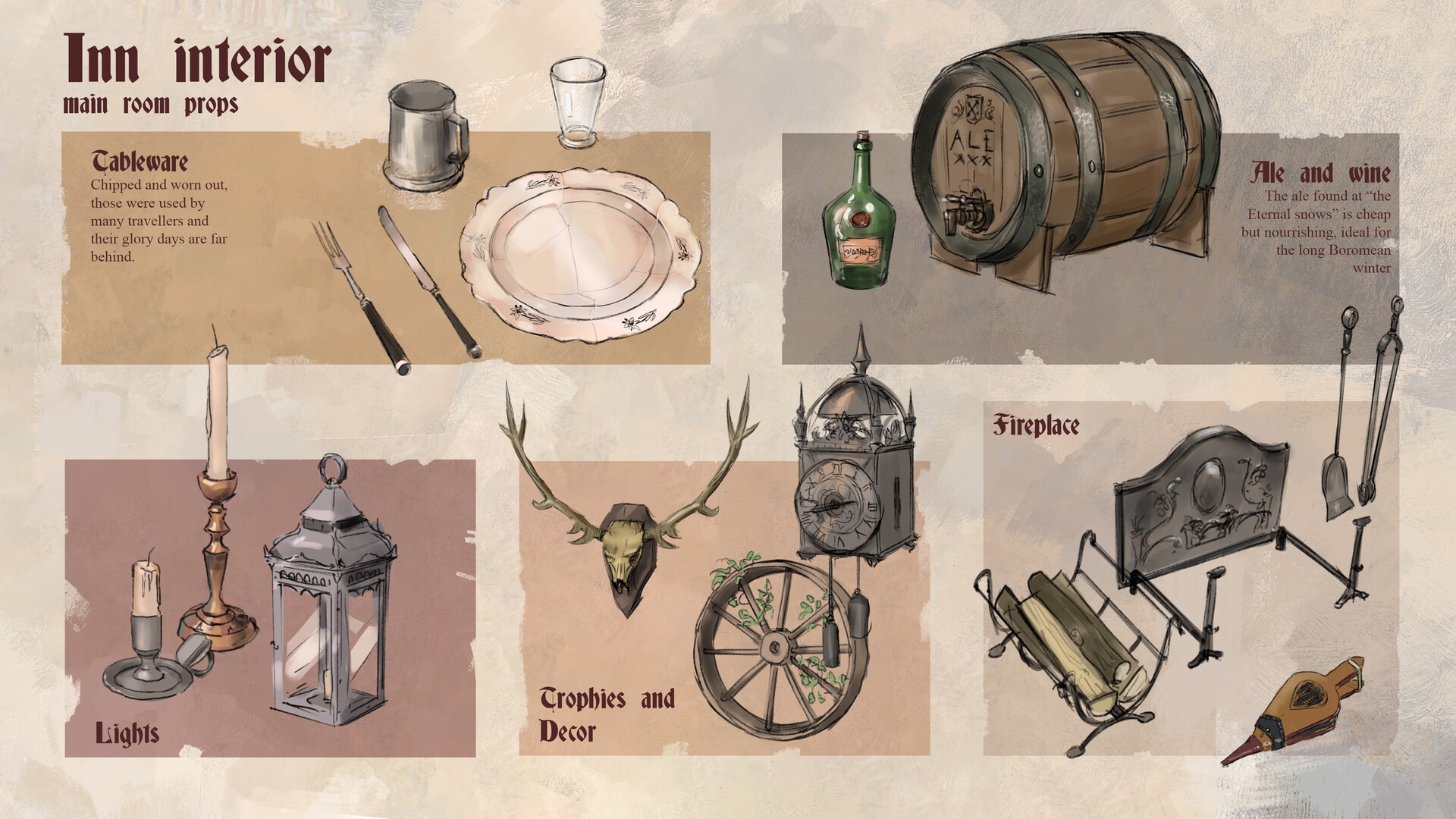 Igrin - L'auberge des neiges eternelles par enoisette