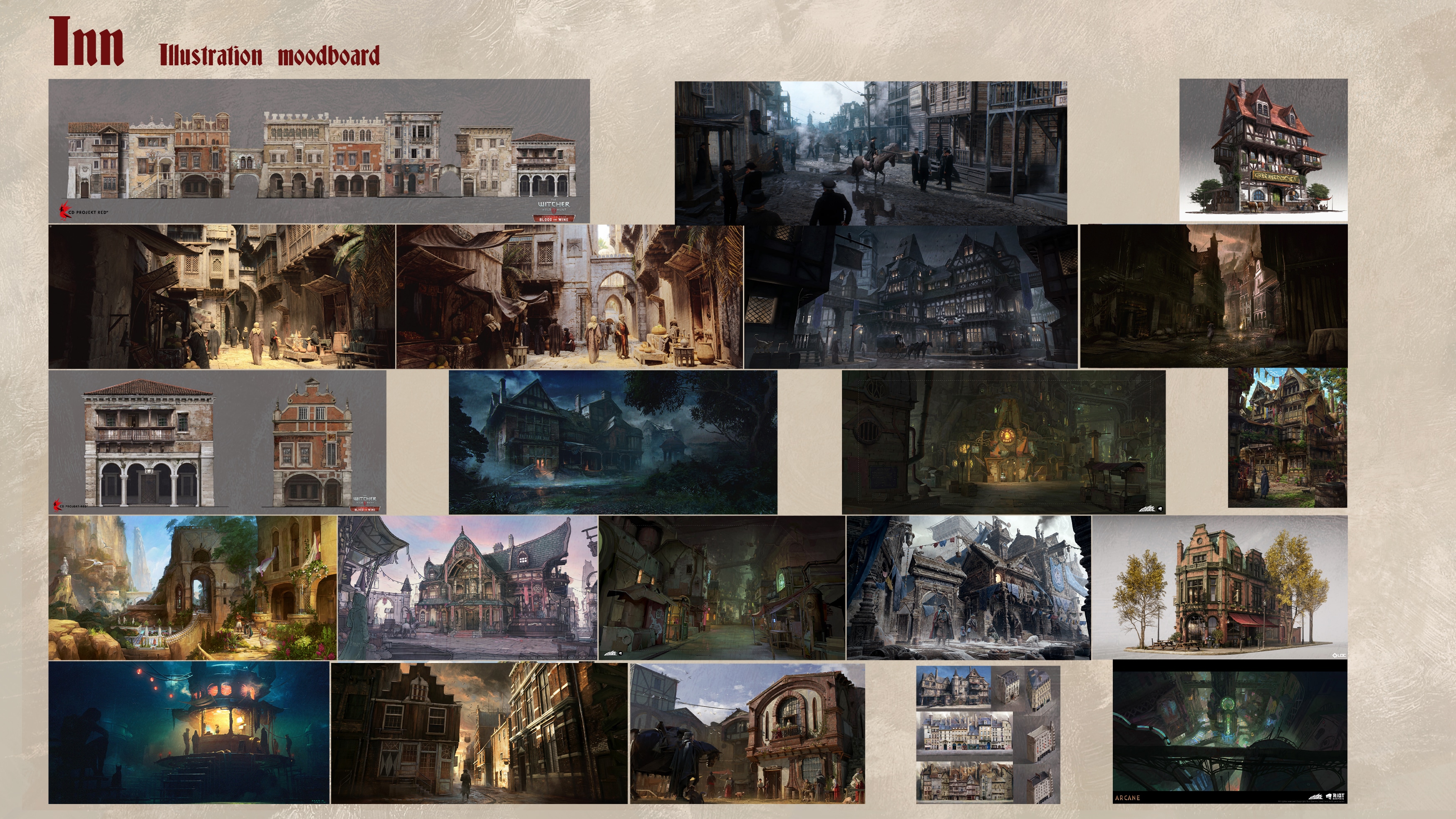 Igrin - L'auberge des neiges eternelles par enoisette