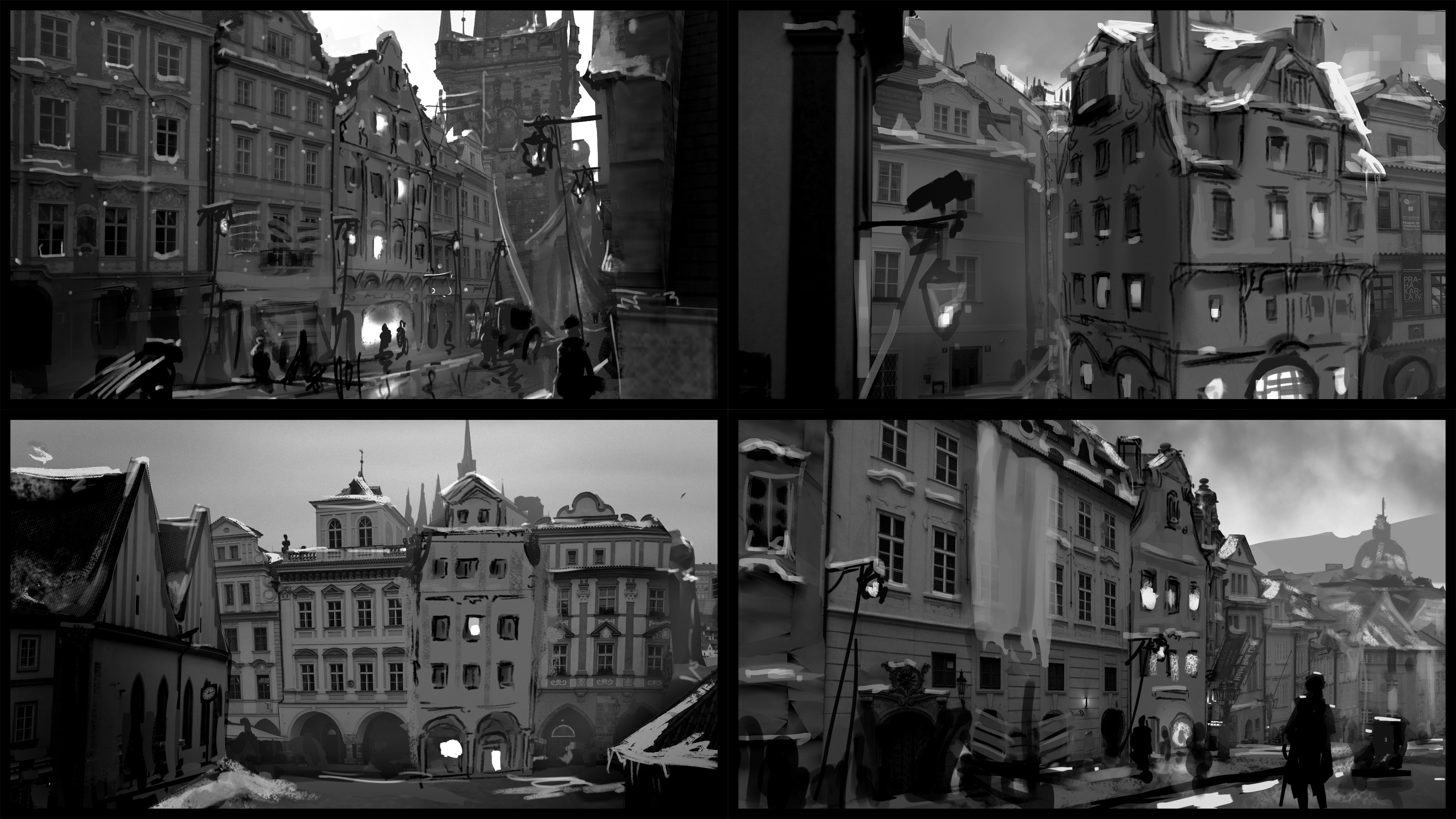 Igrin - L'auberge des neiges eternelles par enoisette