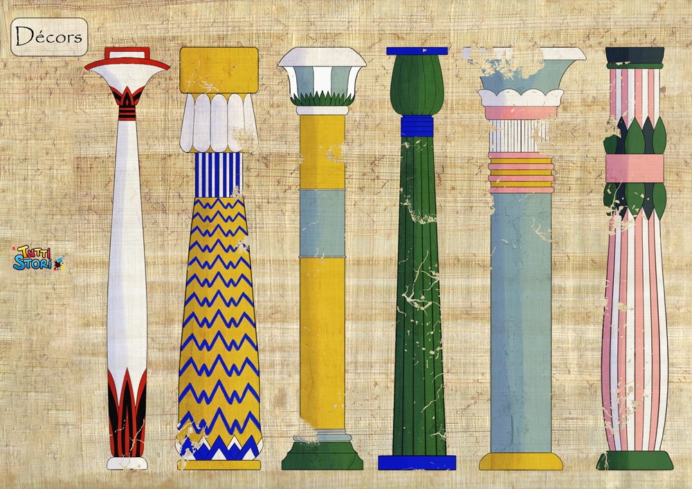 Egypte_Décors2 par Cyflou