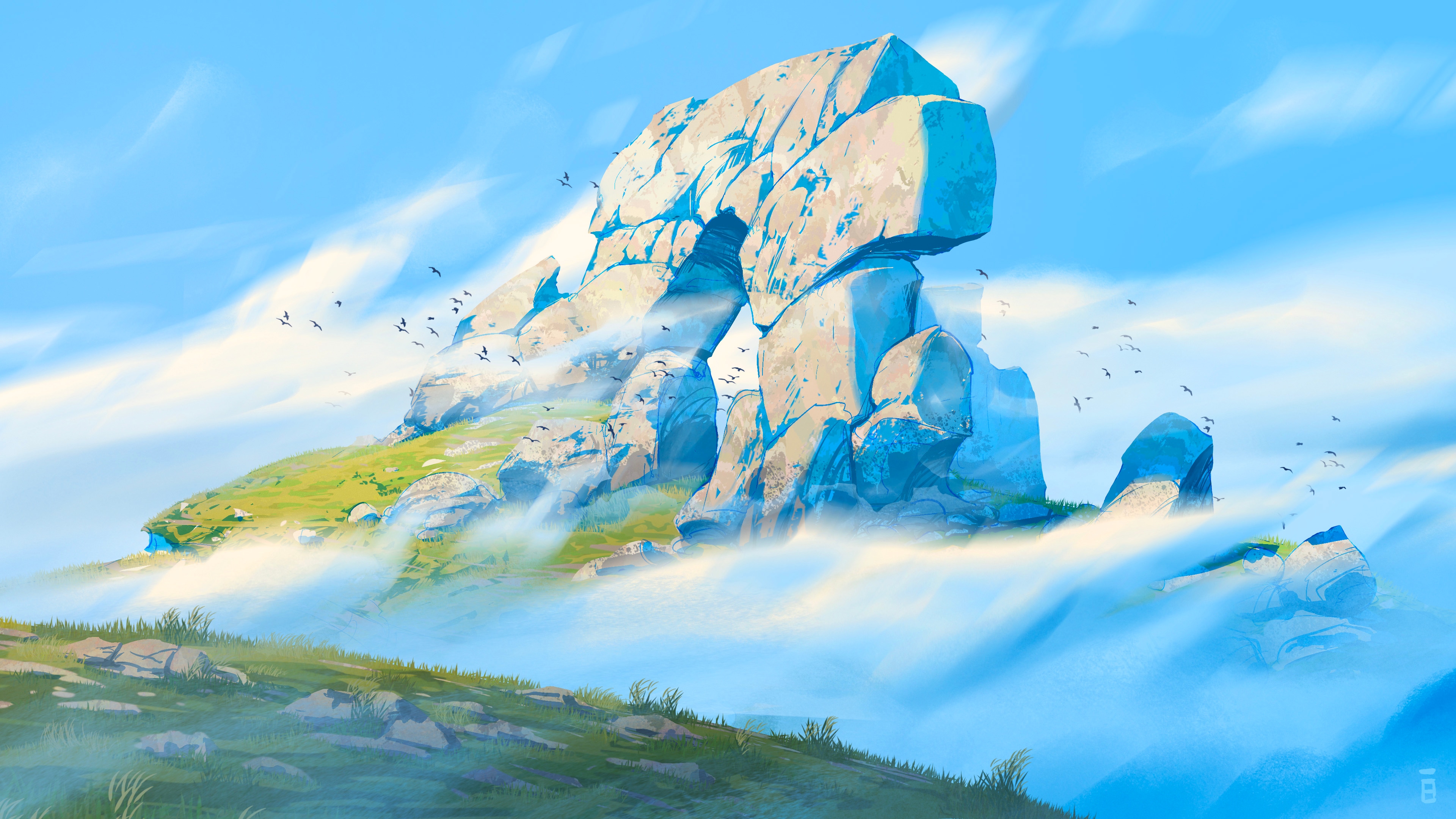 Les aventures de Louan : tome 02 par .Ico.