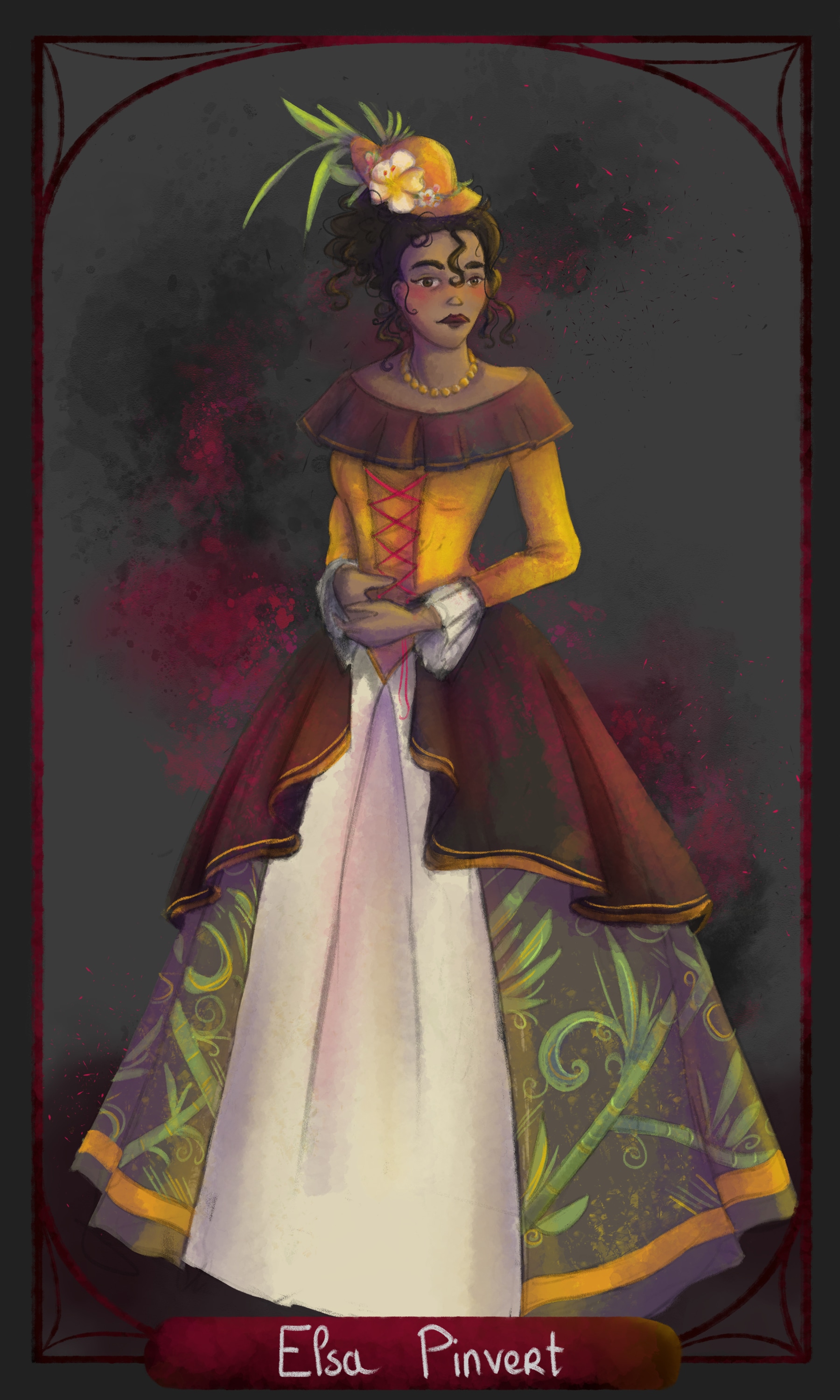 Murder Party : Menace sur le prince de Bismuth par Cléophie