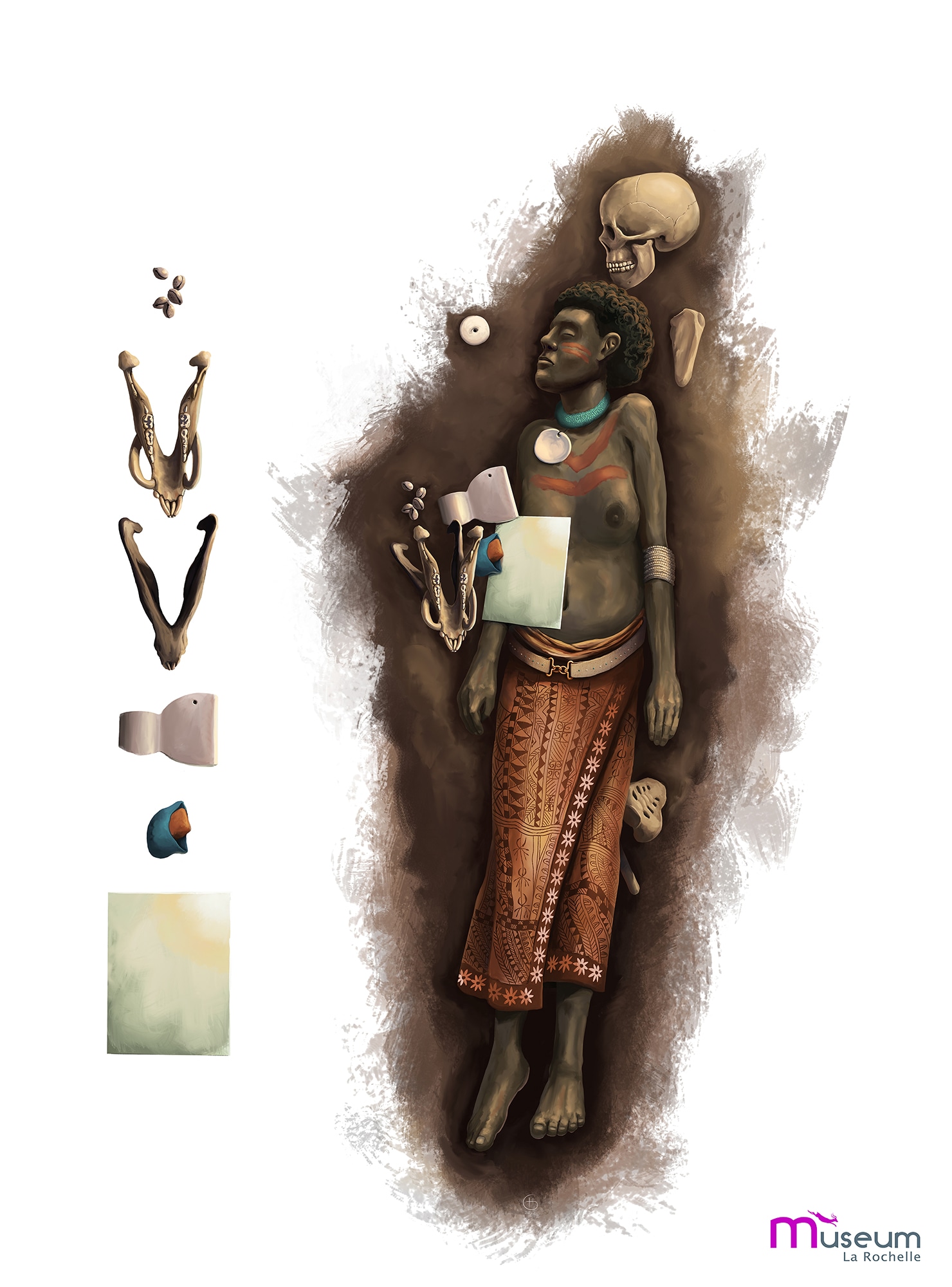 Emae - Finongi par Kan Chitam