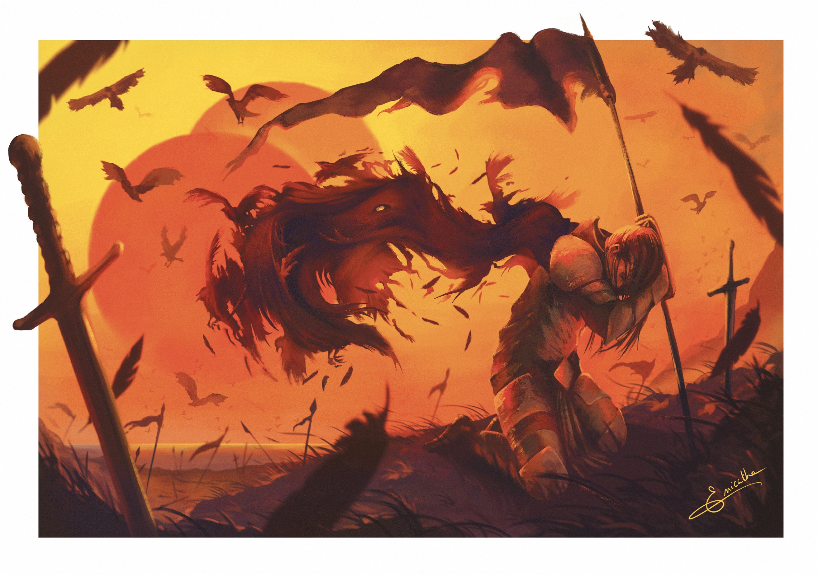 A Bitter Victory (Update) par emicathe