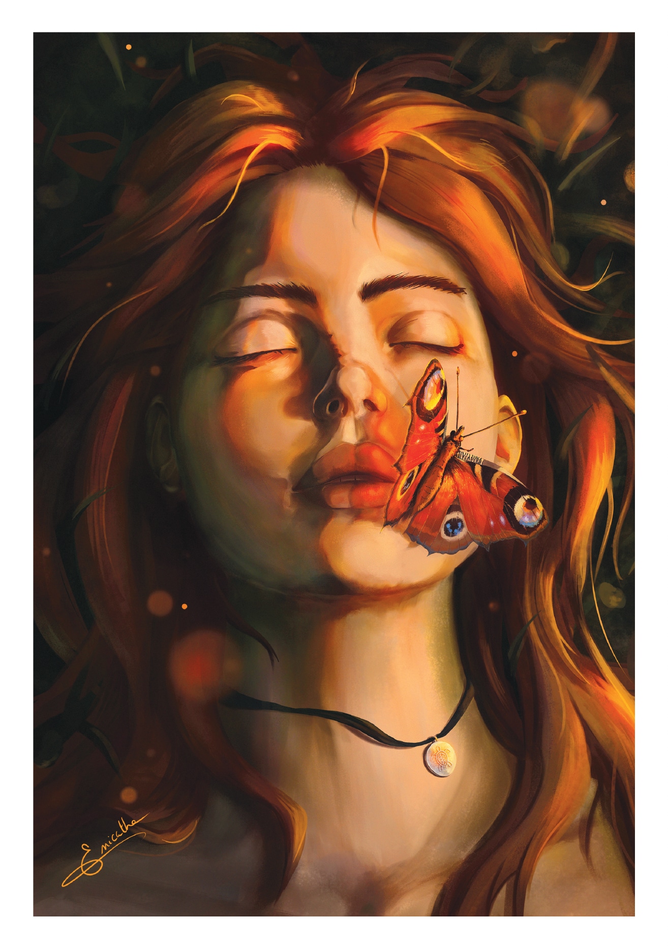 Summer Nap (Update) par emicathe