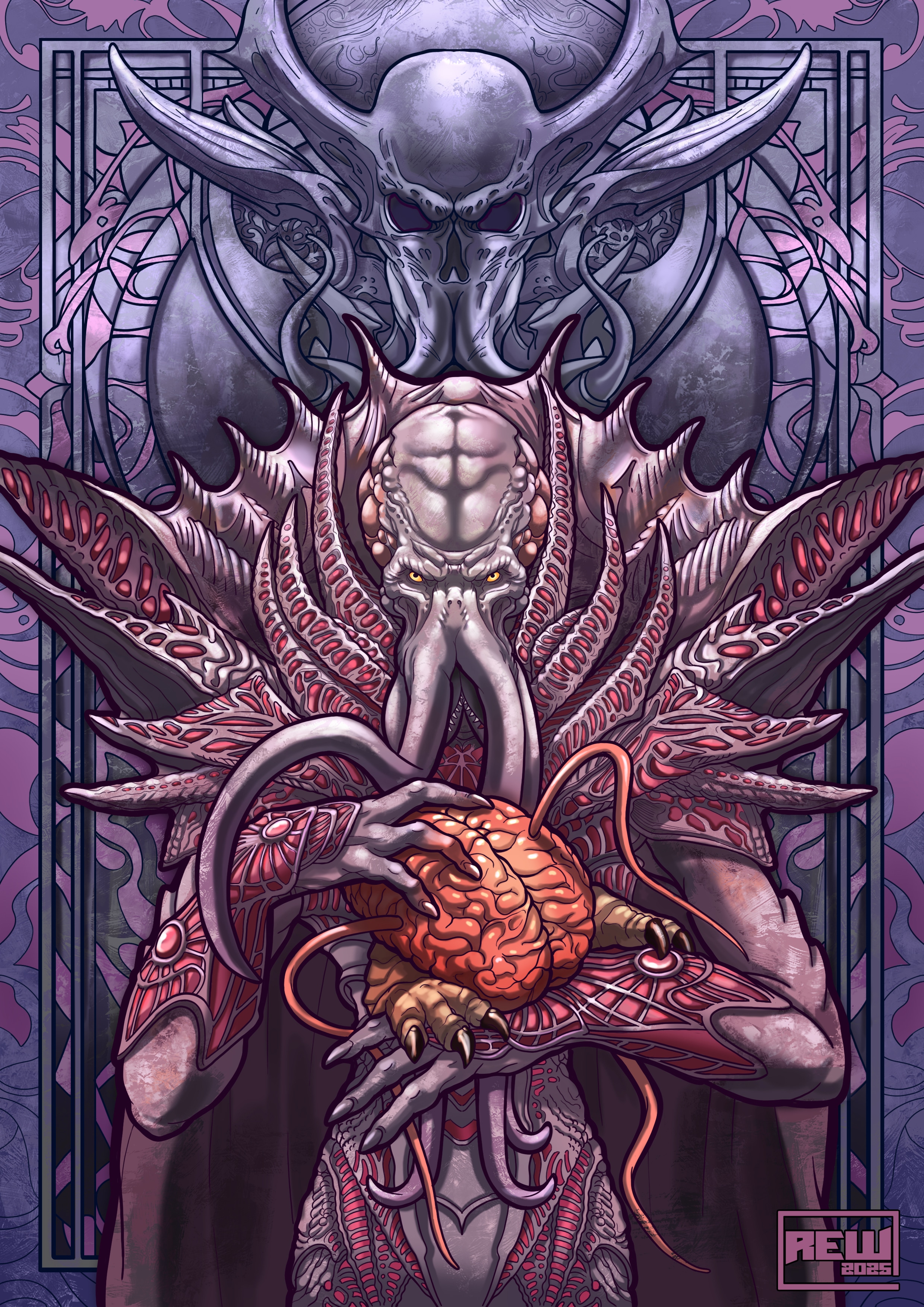 BG3 Fanart par rew