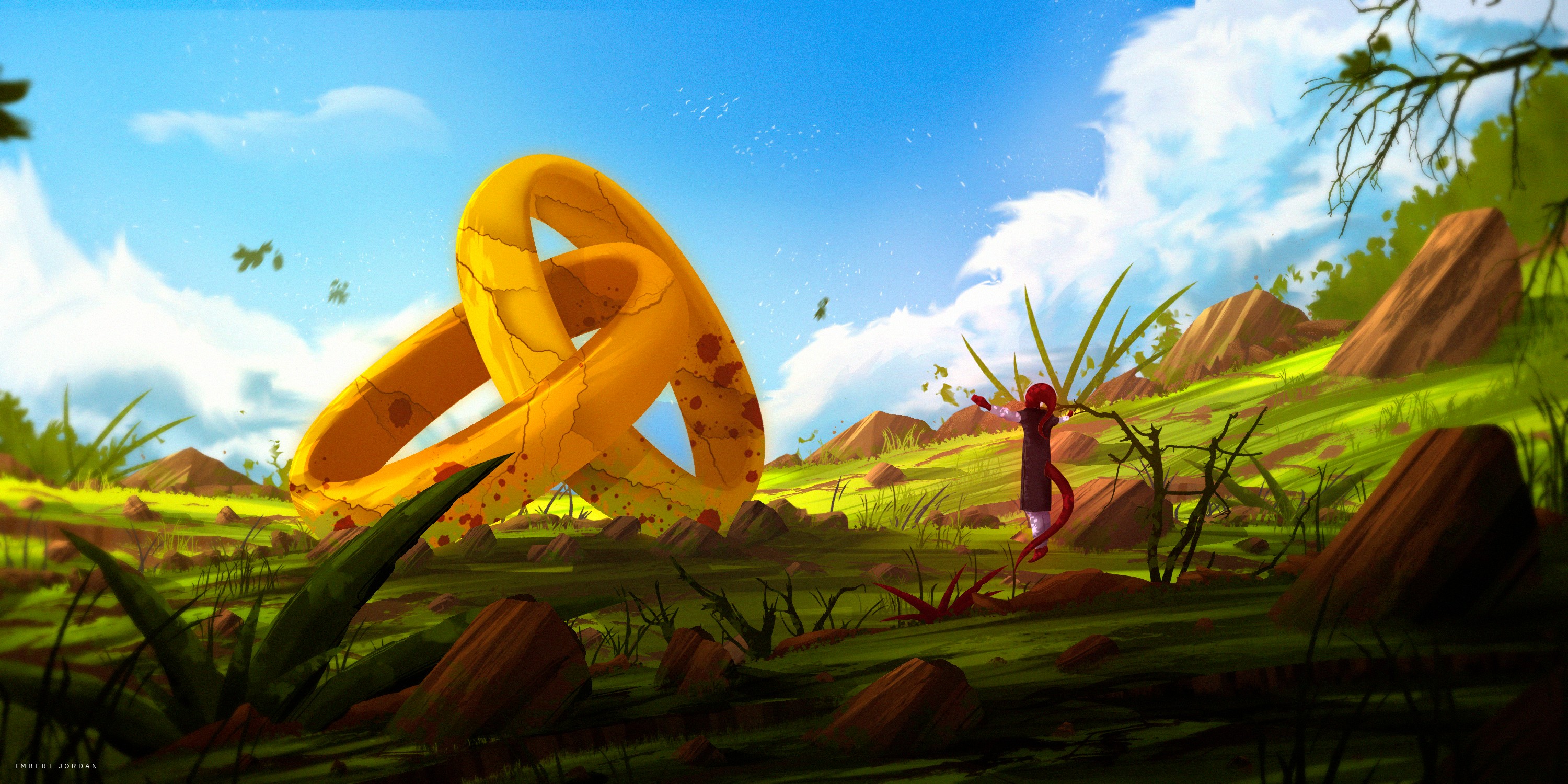 Ensemble par Jordan Imbert