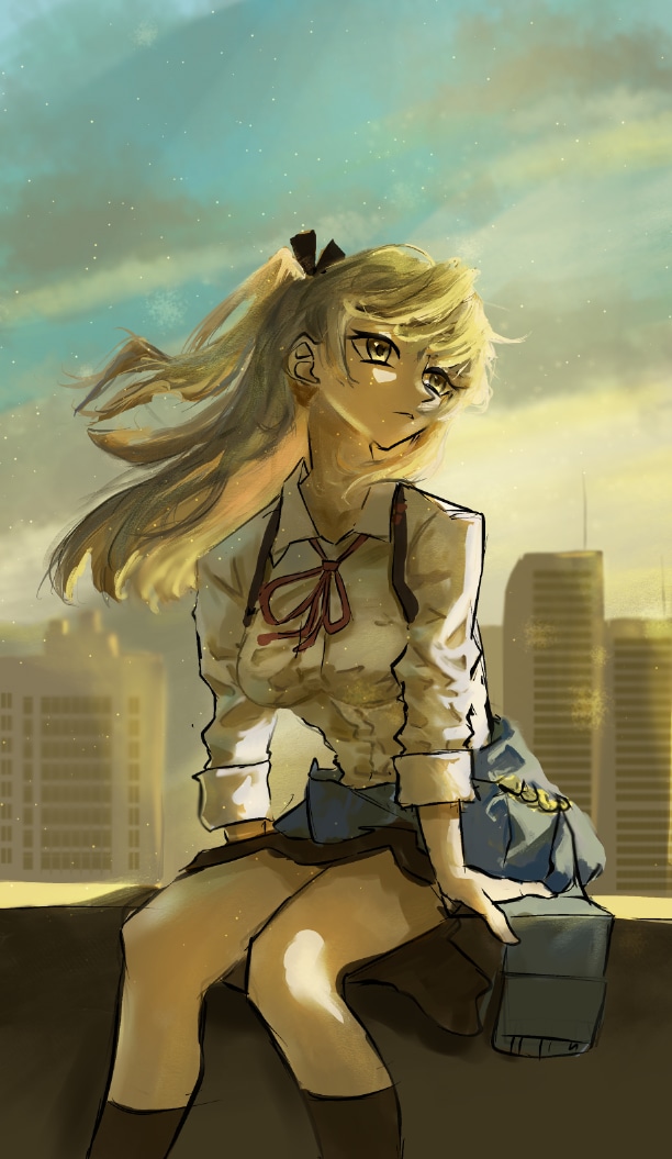 retravail et test de nouveau brush par Ardeodor