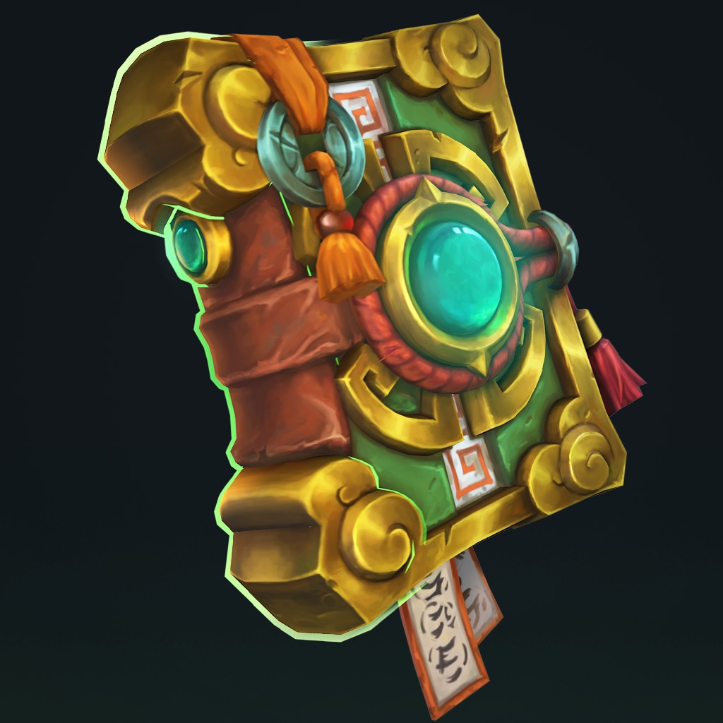 Livre Epique Moine par Helgen