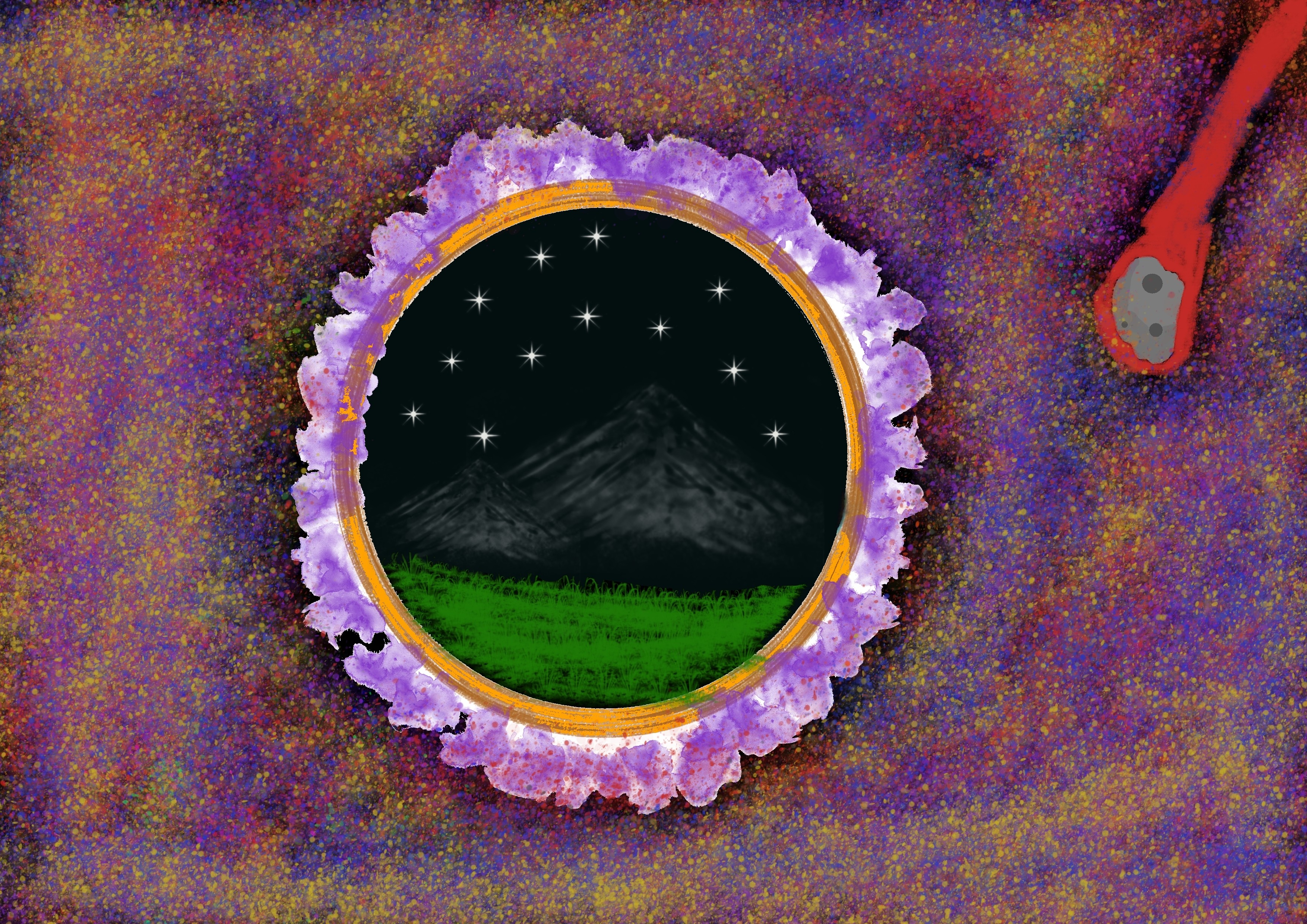 Le portail par MathysOnestas