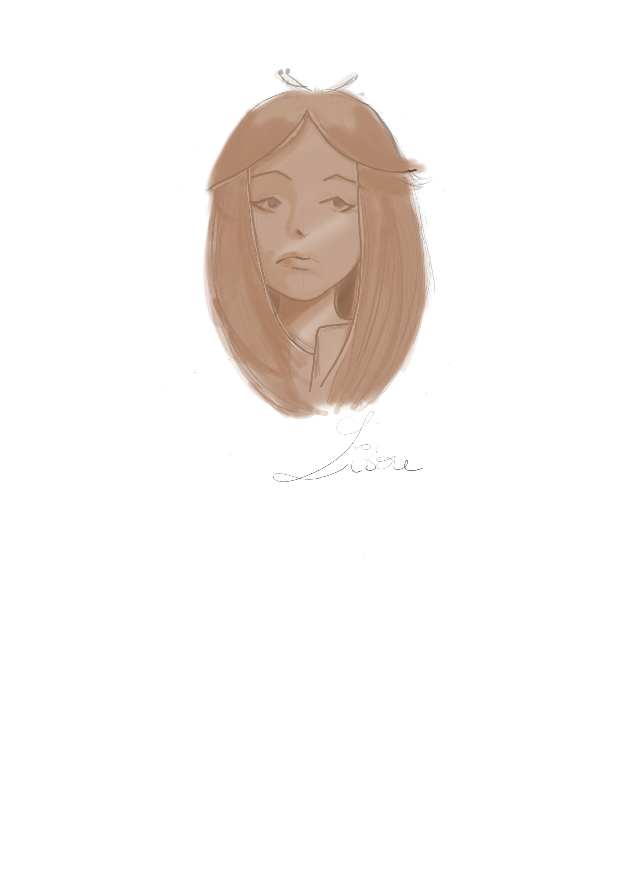 Portrait 2021 par EliseLanglais