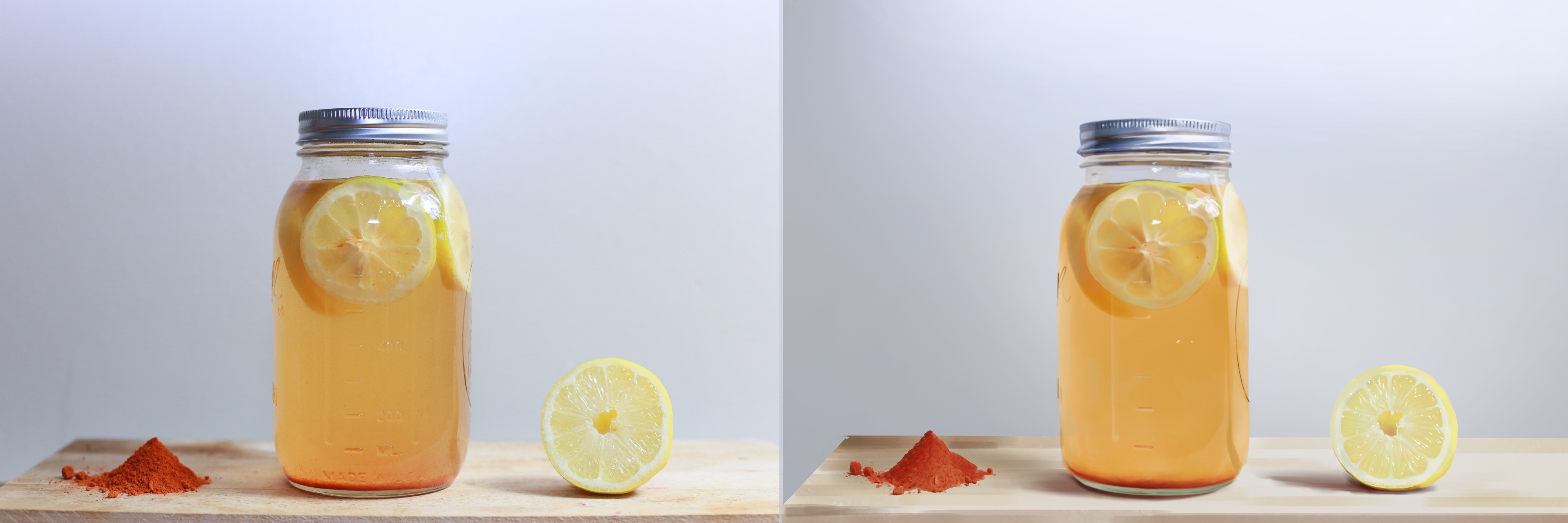 La citronnade par Hellie