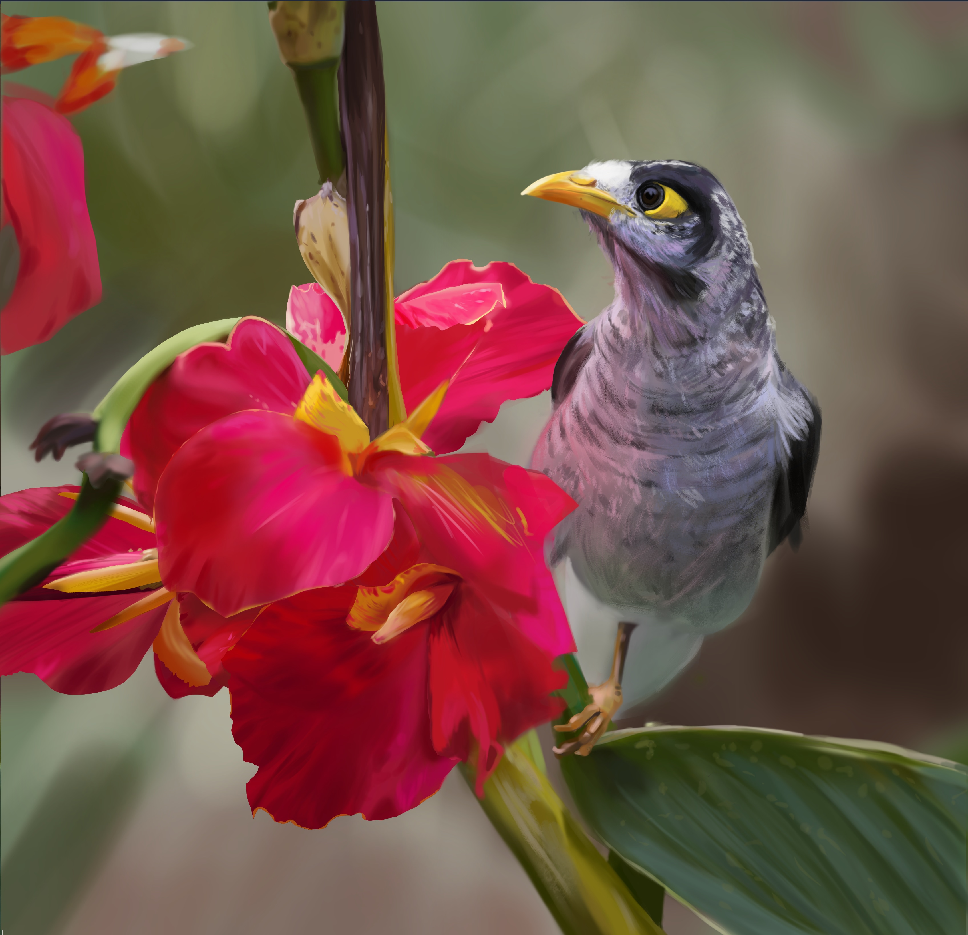 Partie 1 Chapitre 5 - Ombre et lumière par Sgrumbfle