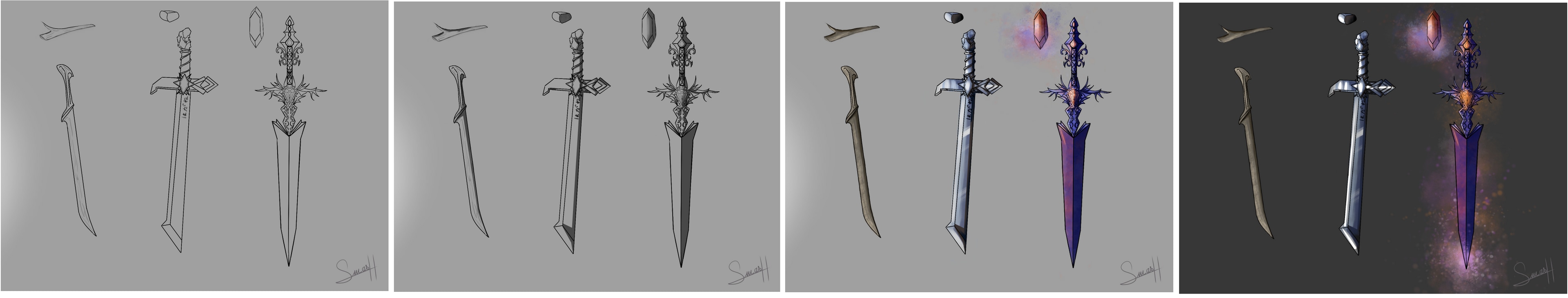 Sword art par smash_no_jutsu