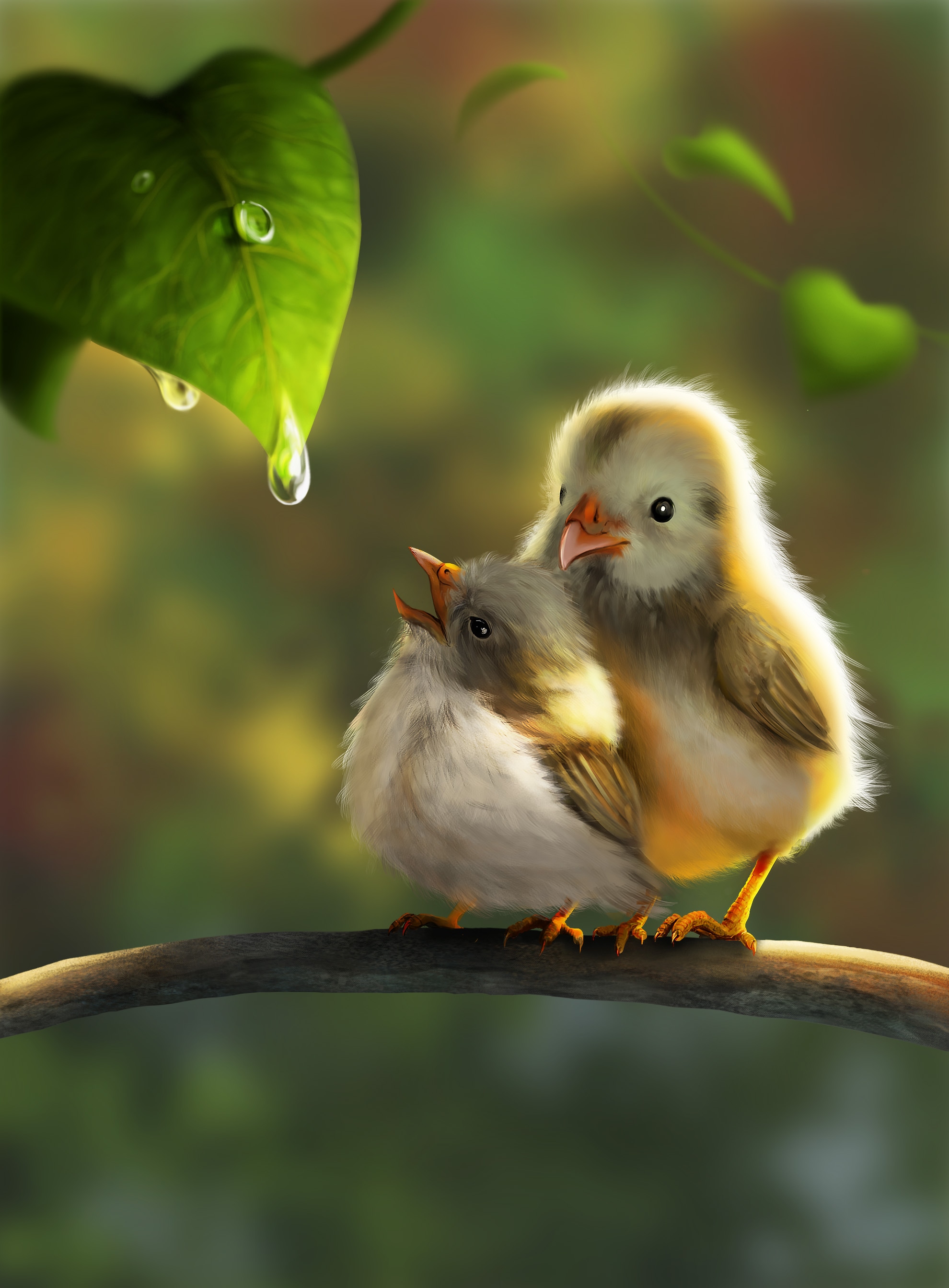 Oisillons par joss31