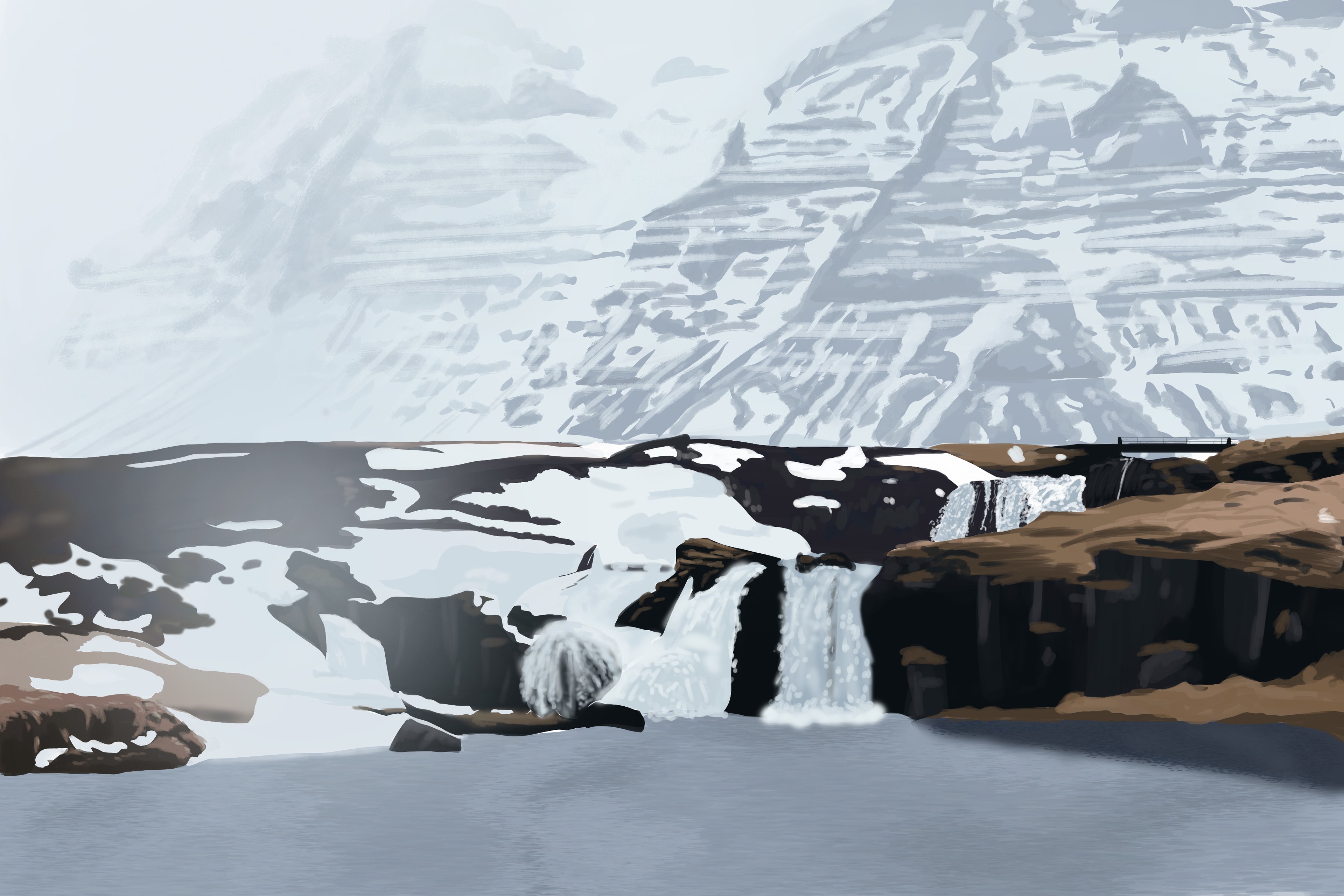 ch1 : ex montagne par ATAO
