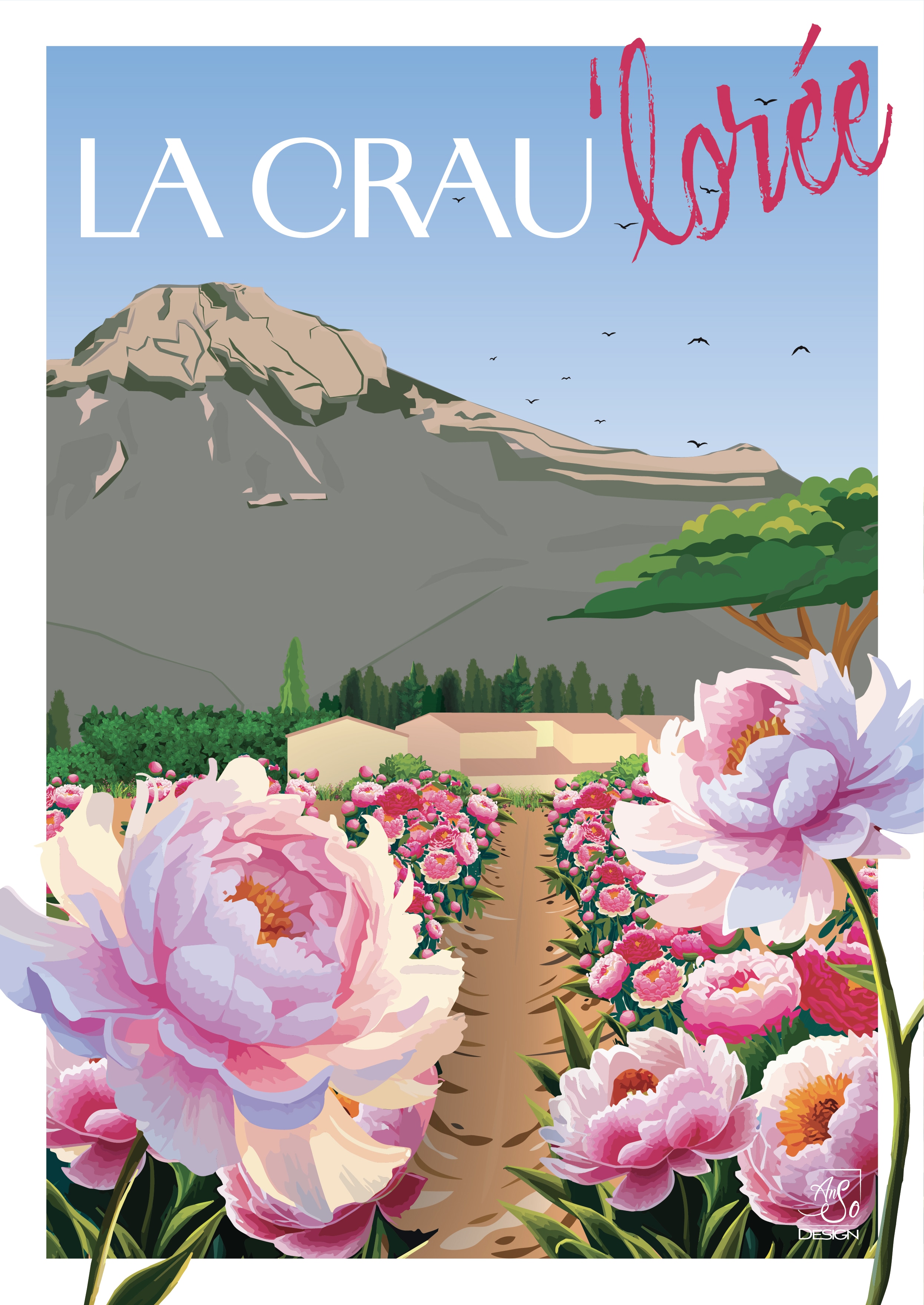 Illustrations de ma région par ansoBB