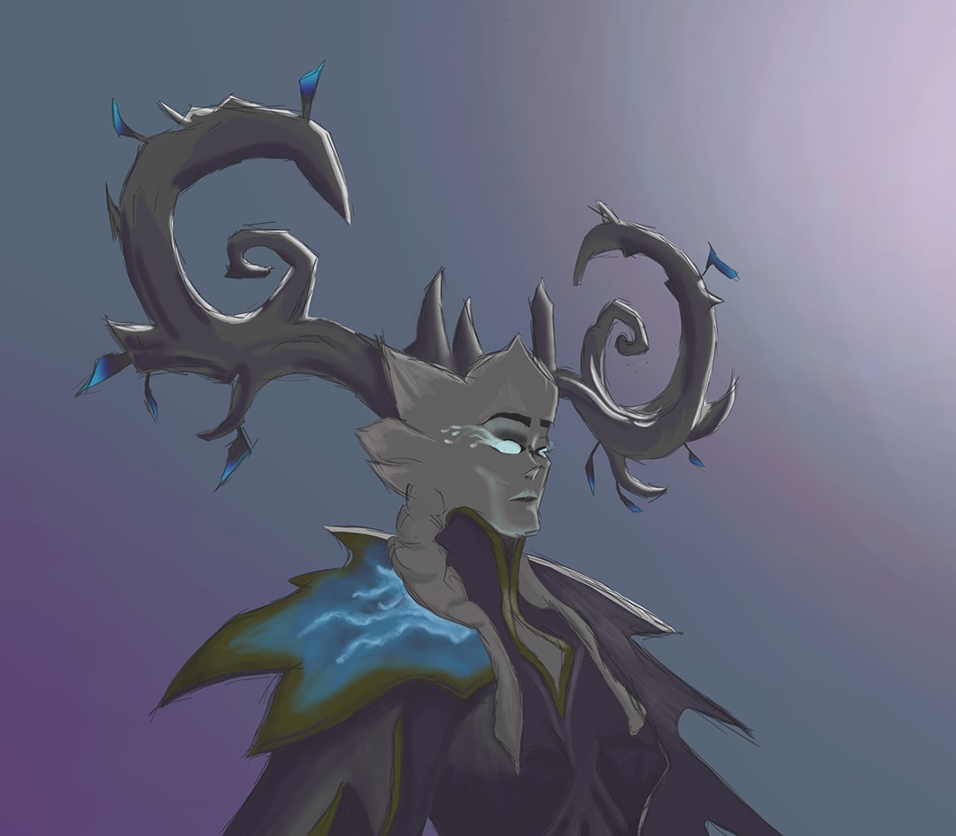 Reine de L'hiver (Wow) par arlyms