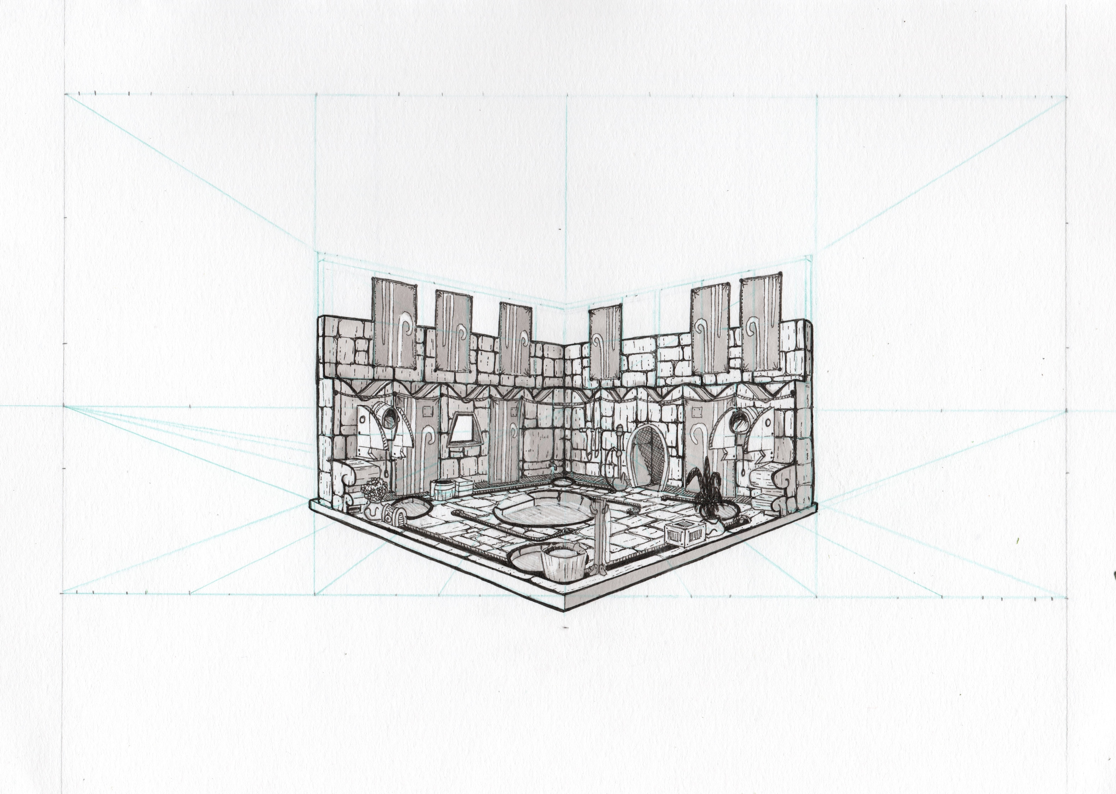 Traditionnel par Dans la Brume