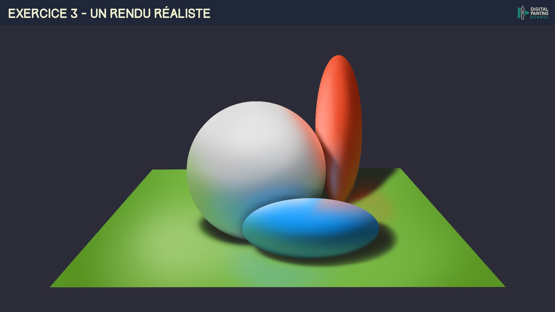 Chapitre 6_Exercice 3_Un rendu réaliste par ValentinArt