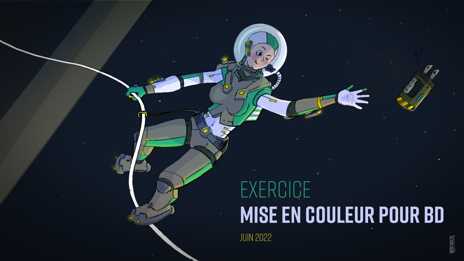 Colorisation BD par JonathanRodriguez