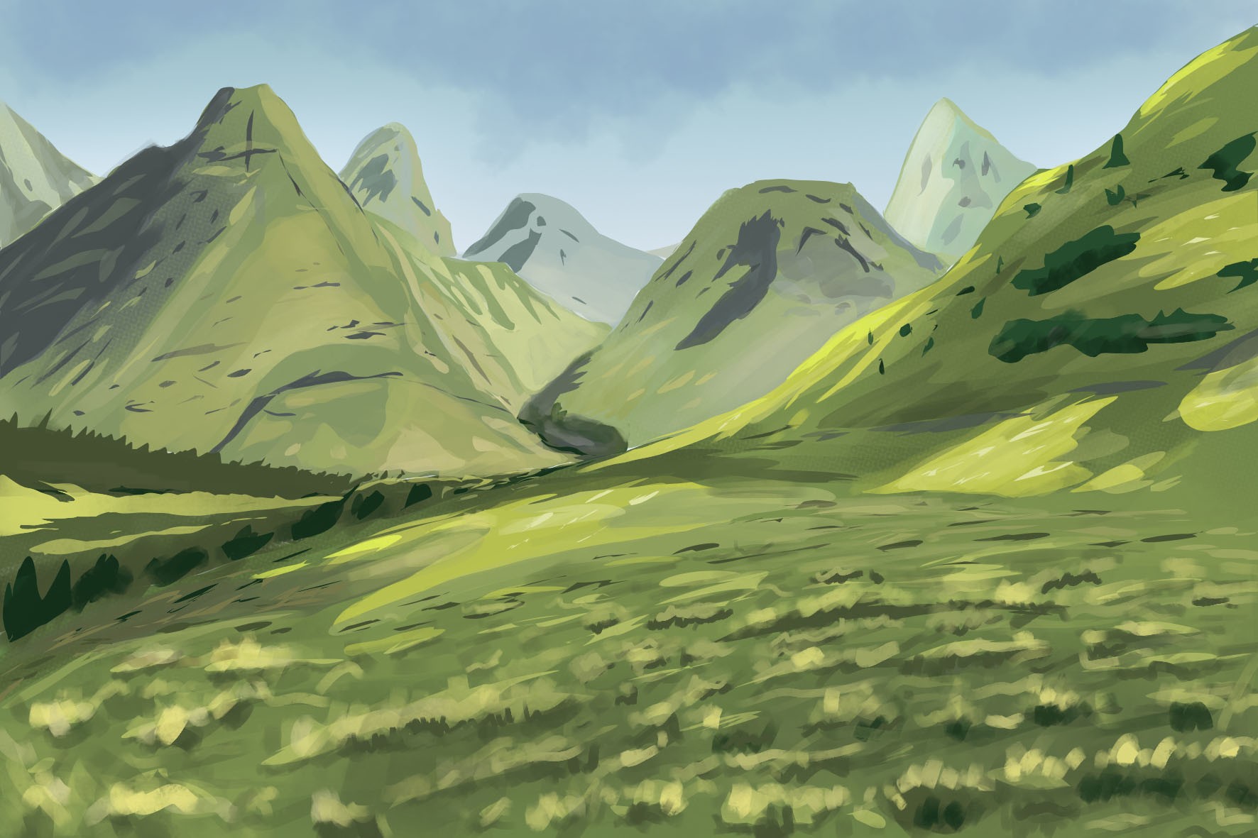 exercice Lasso Montagne par UTINI