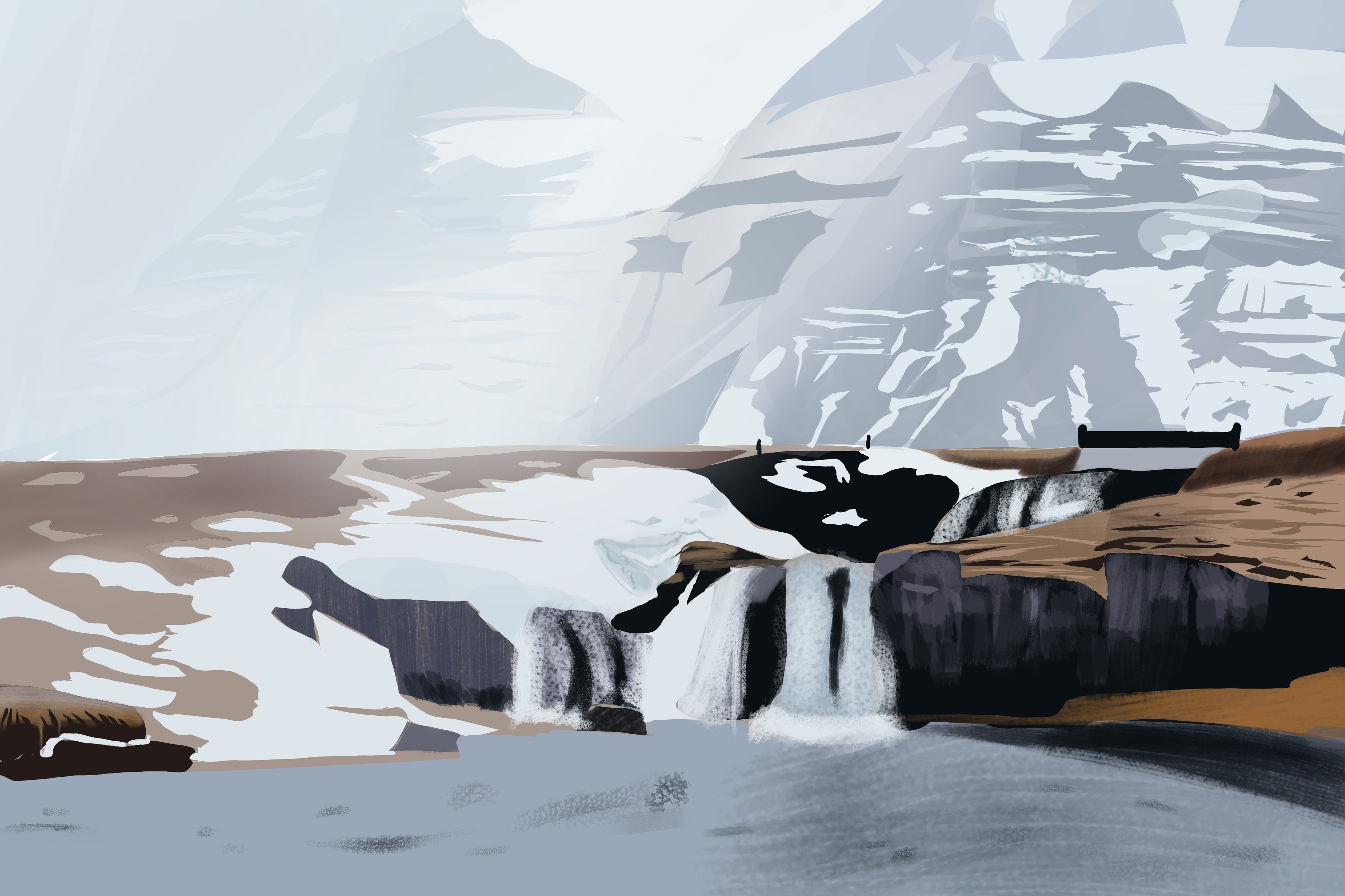 Exercice montagne par wilfried