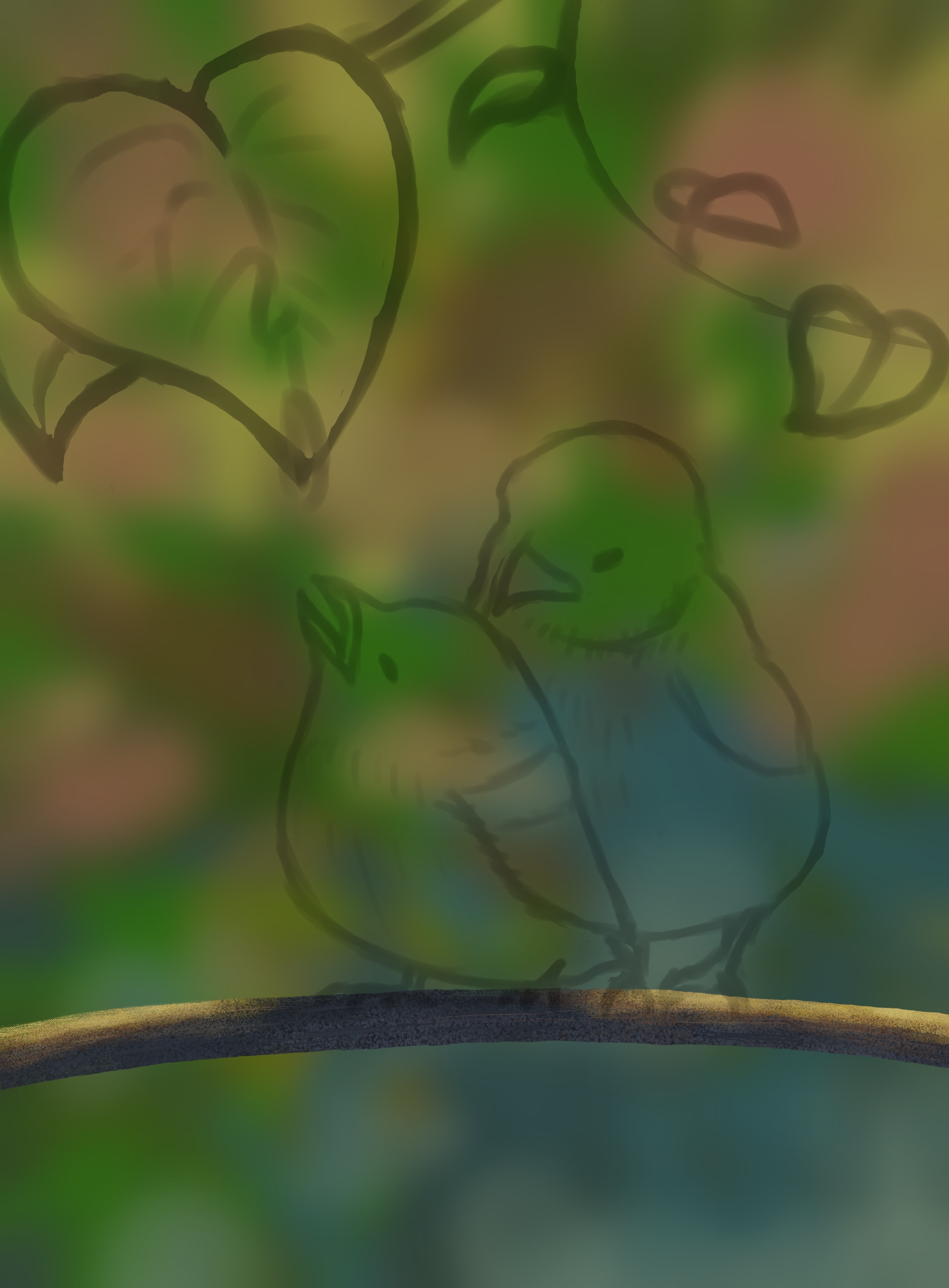 Oisillons en cours par ravayra