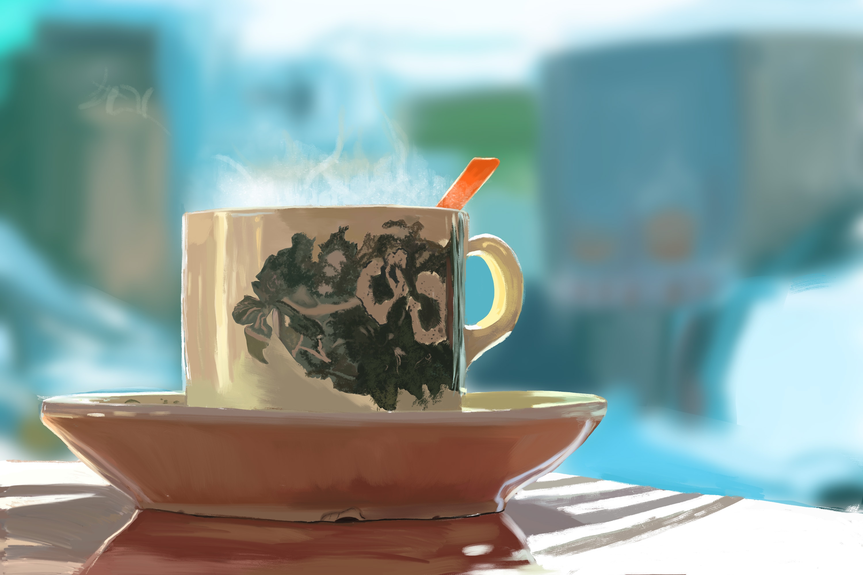 Exercice tasse par mababo54