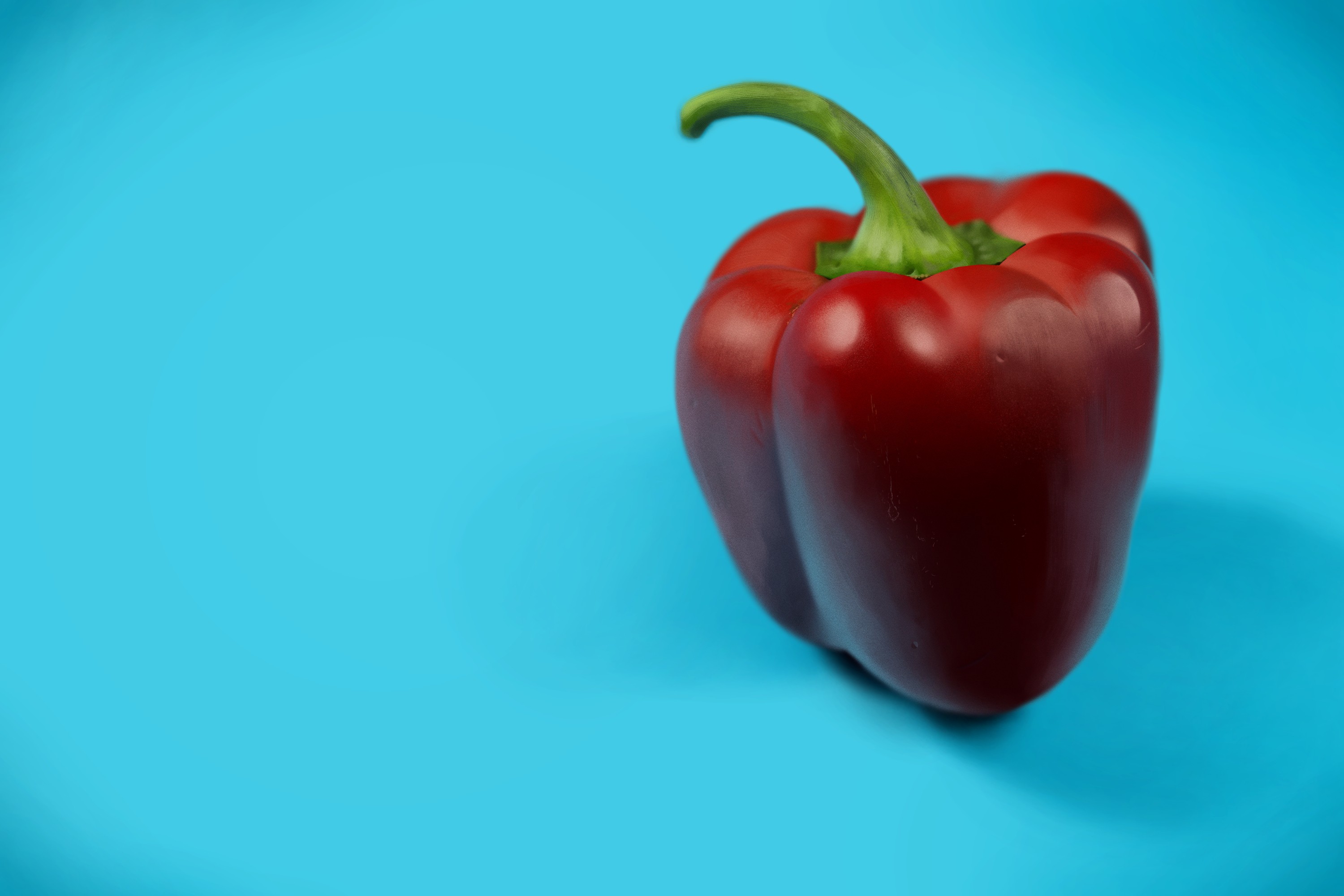 La tomate 🍅 par penpen