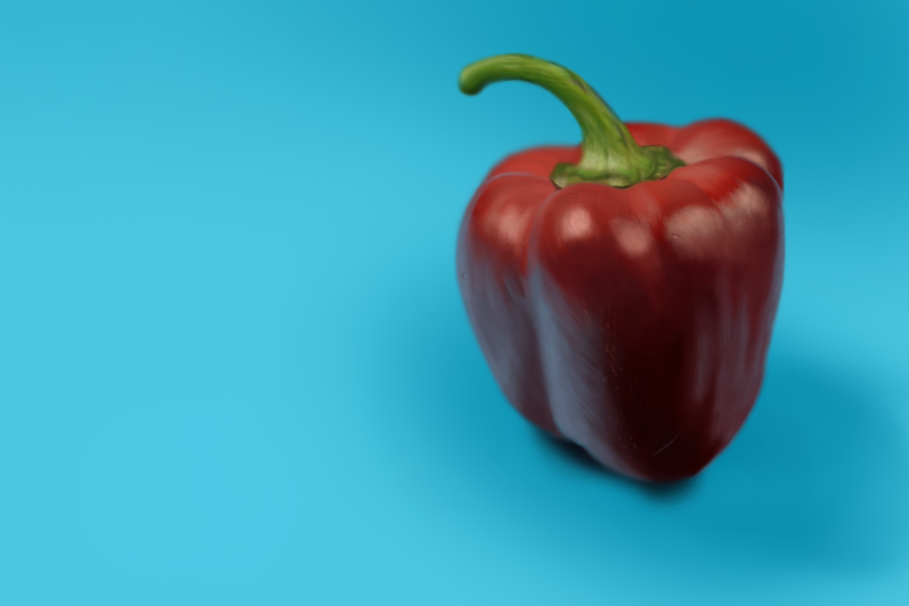 Chapitre 1 exercice 4 "le poivron" par Jenny60