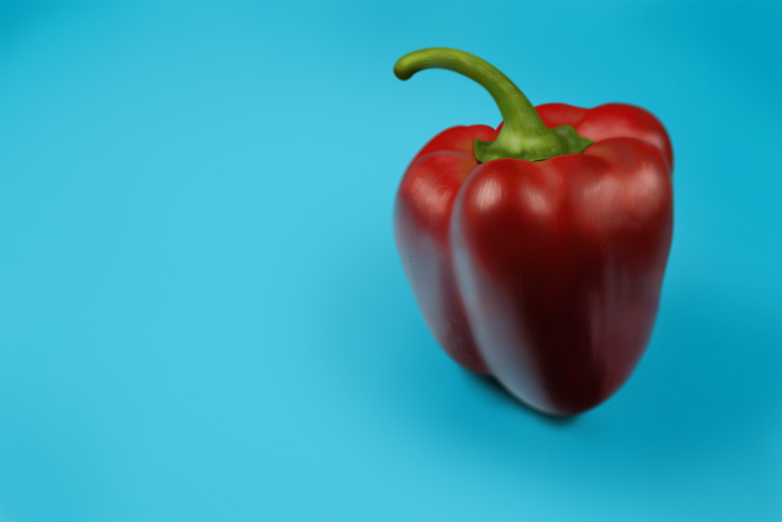 Chapitre 1 - Exercice 4 - Le poivron par Arka