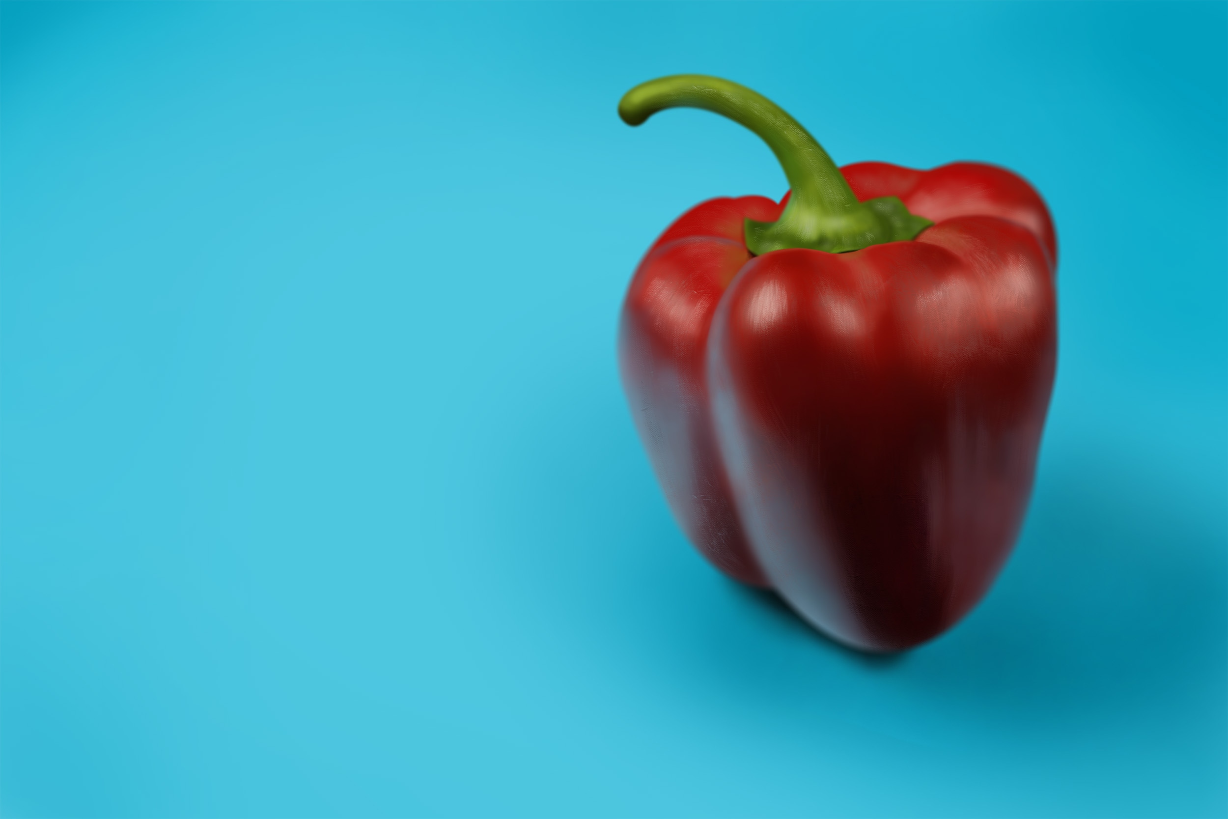 Chapitre 1 - Exercice 4 - Le poivron par Arka