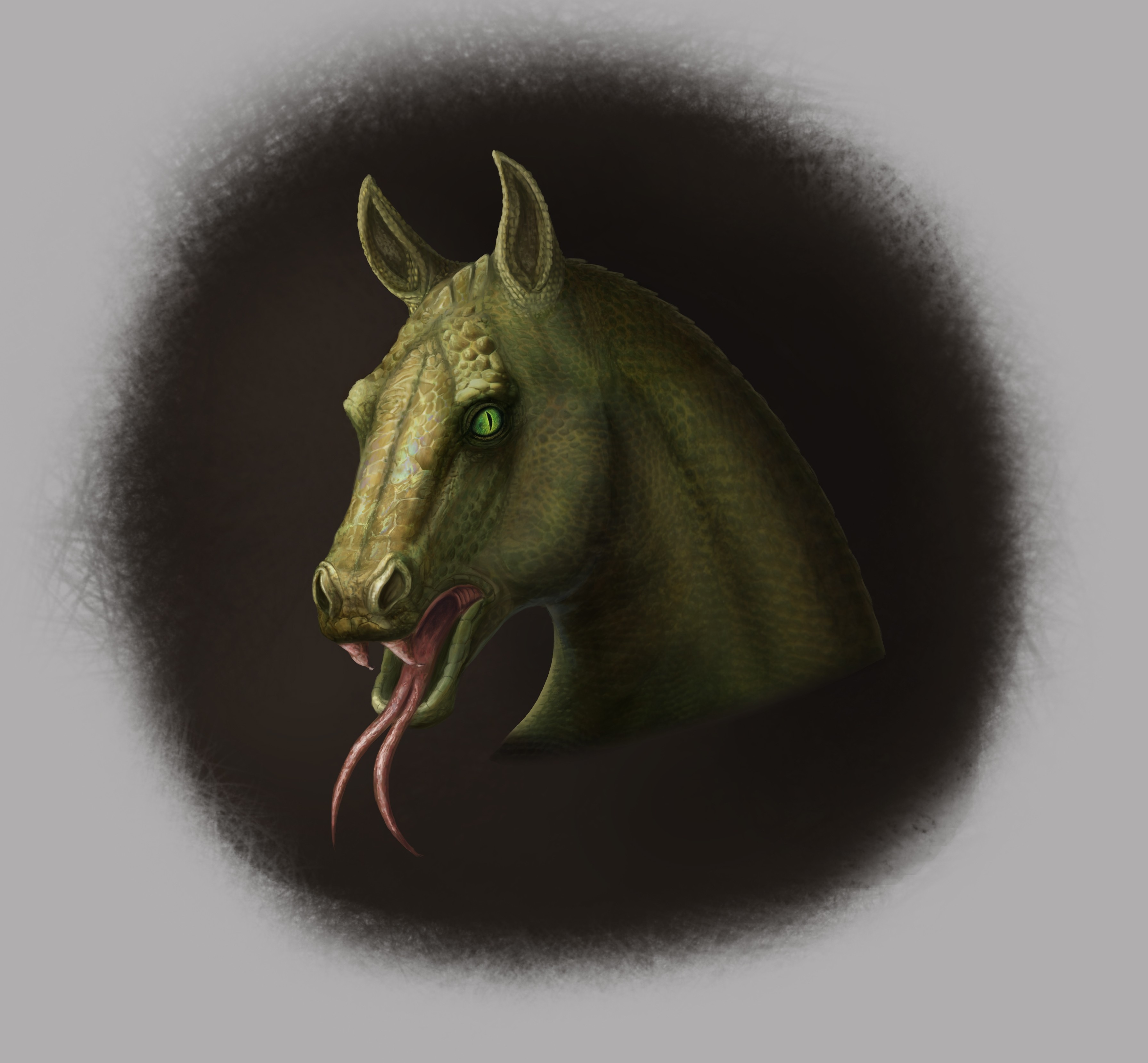 Photo-texturing - Partie 3 par Maja