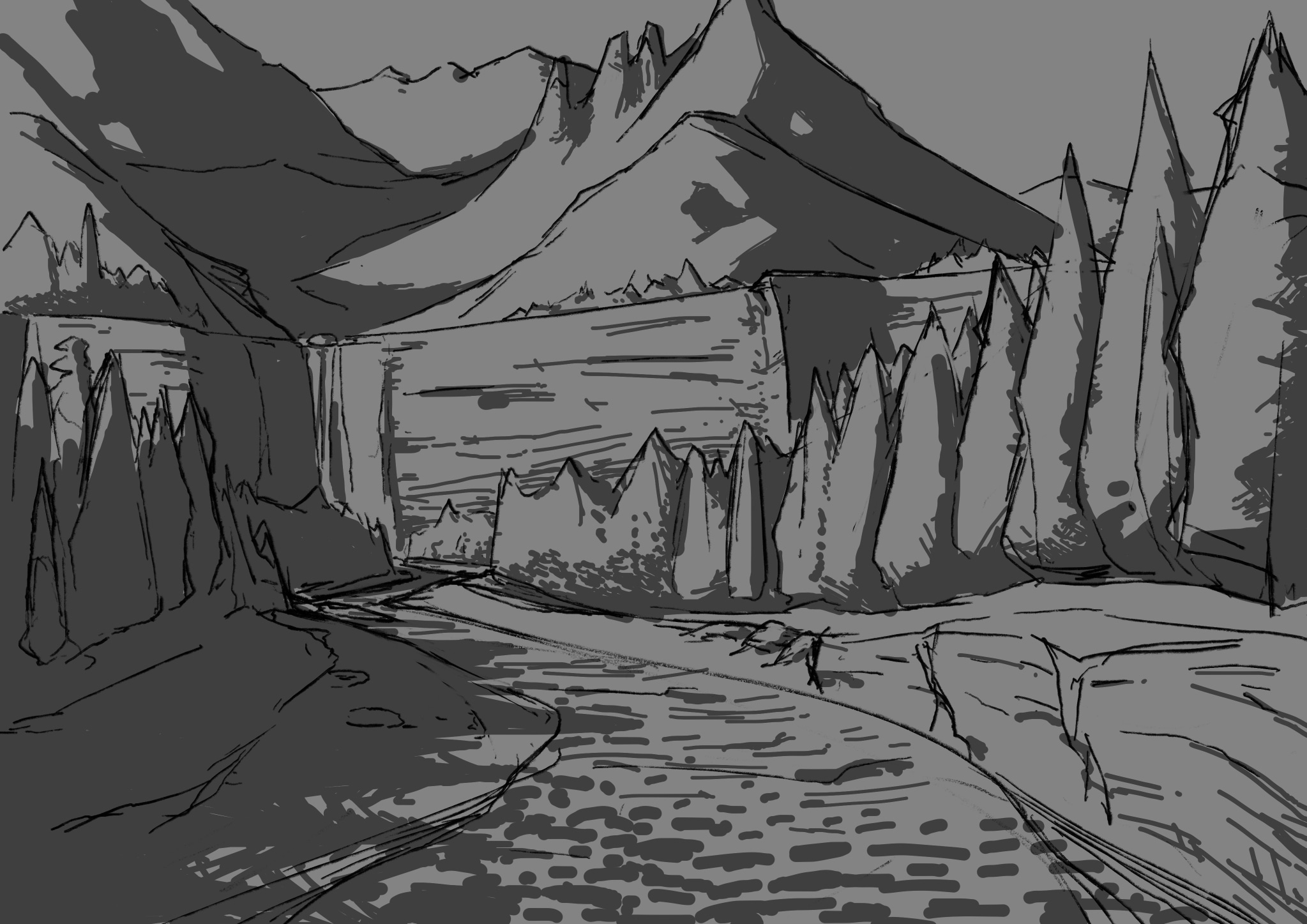 Exercice 1: painting 2 par hypojamy