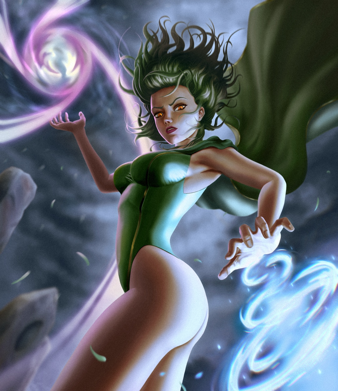 DP du chapitre 9 par Damnzeh