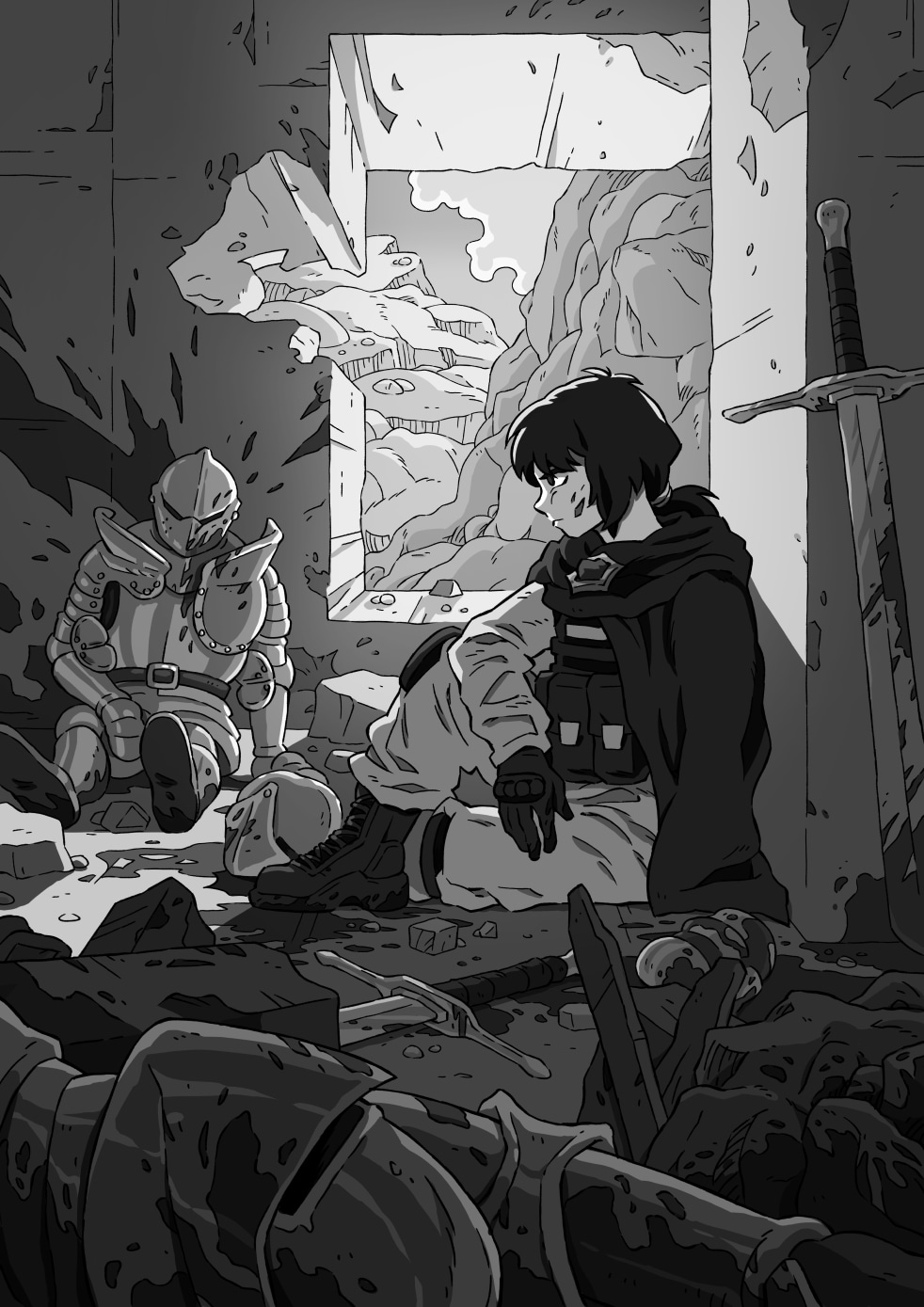 Chapitre 10 - Exercice 6 par Stenwell