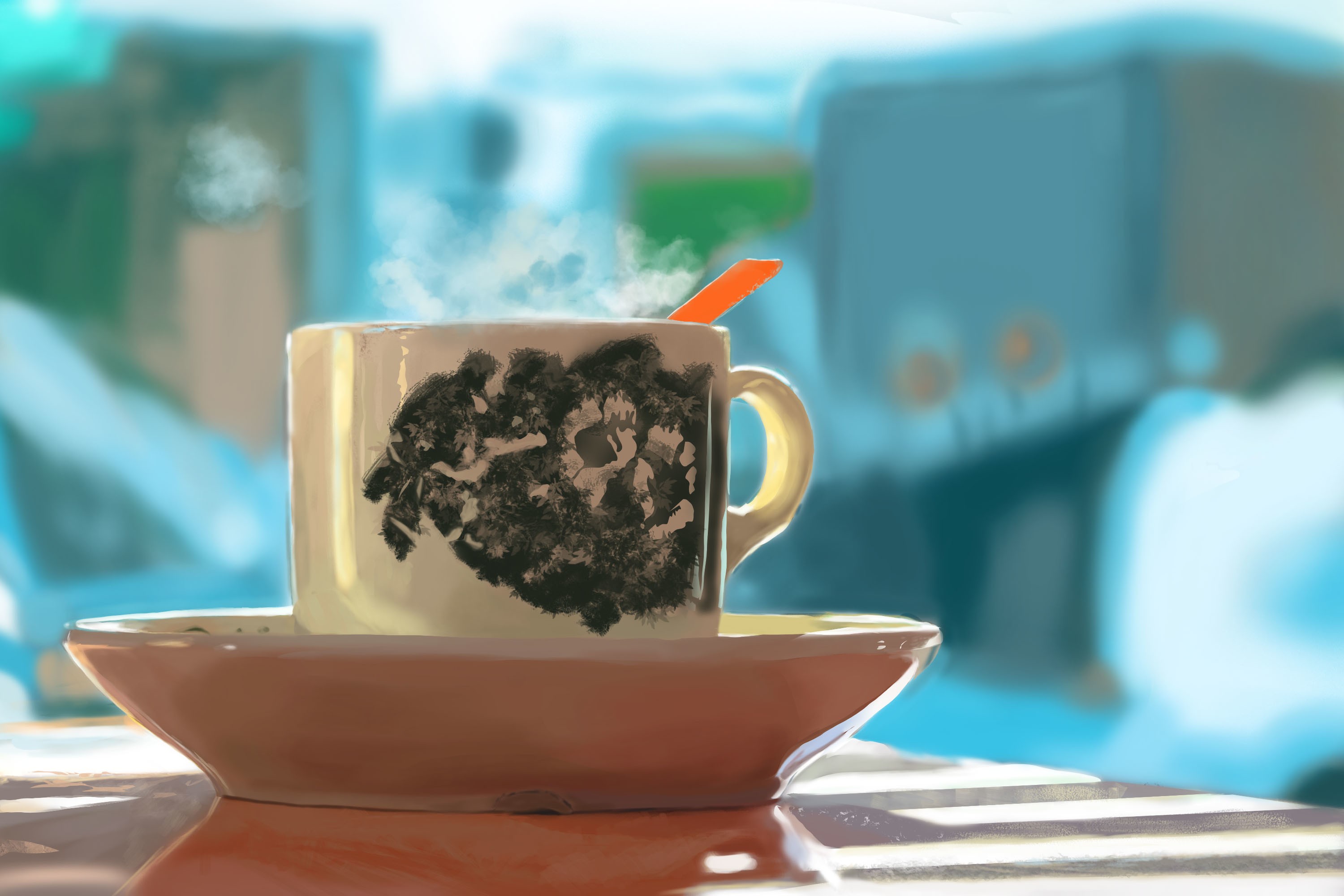 ExoTasse par Mickael