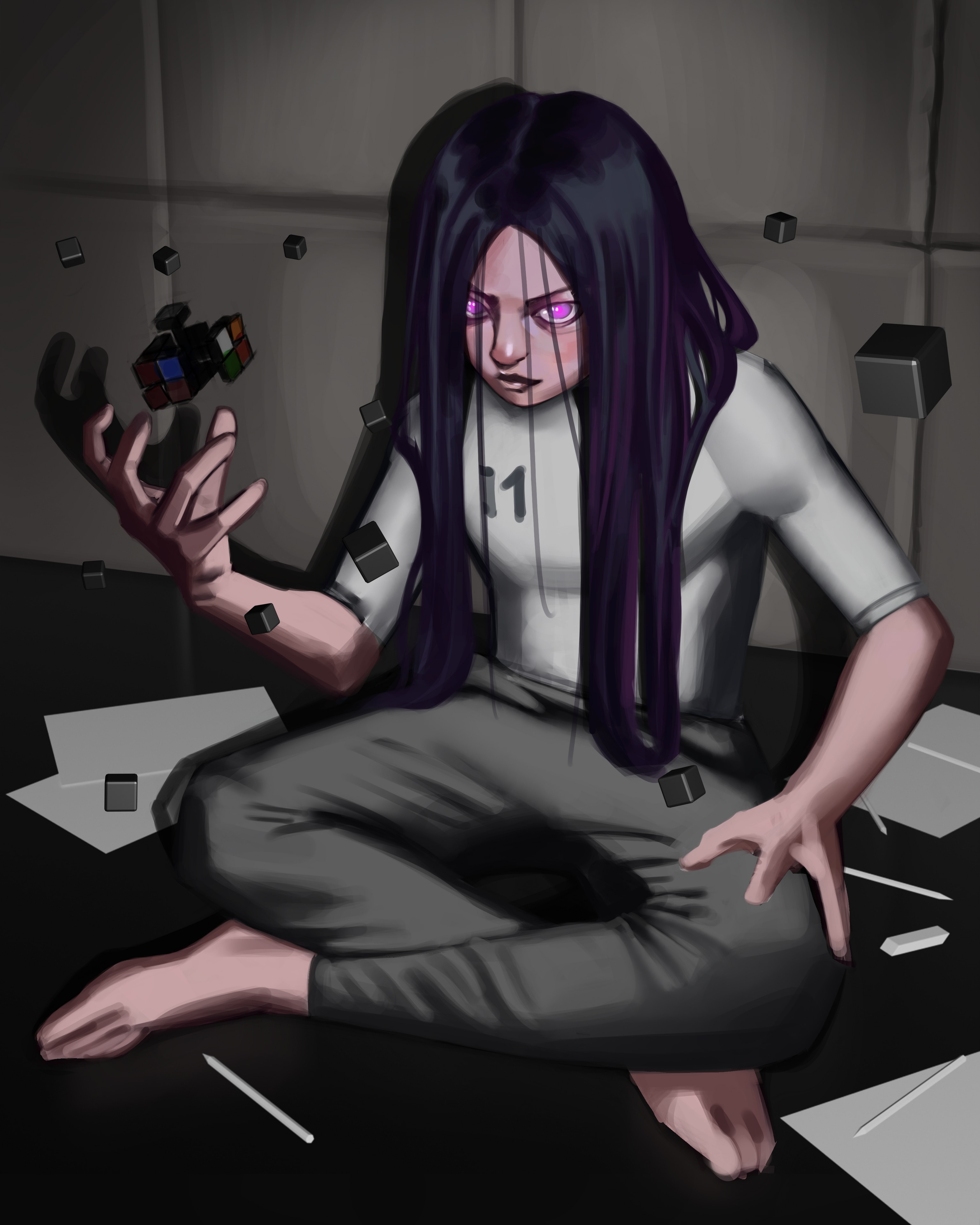 Experiment - 01 par Korbyn