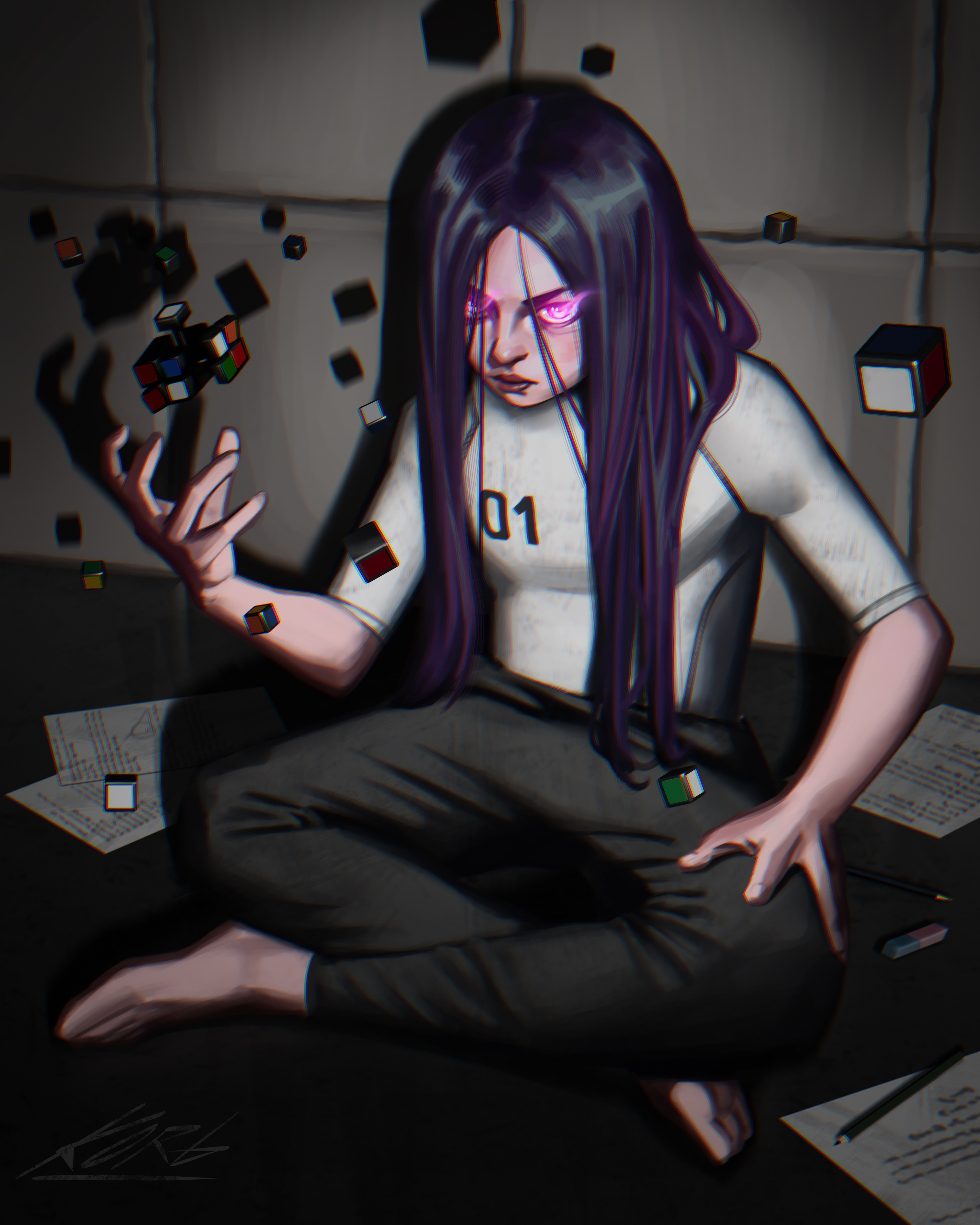 Experiment - 01 par Korbyn