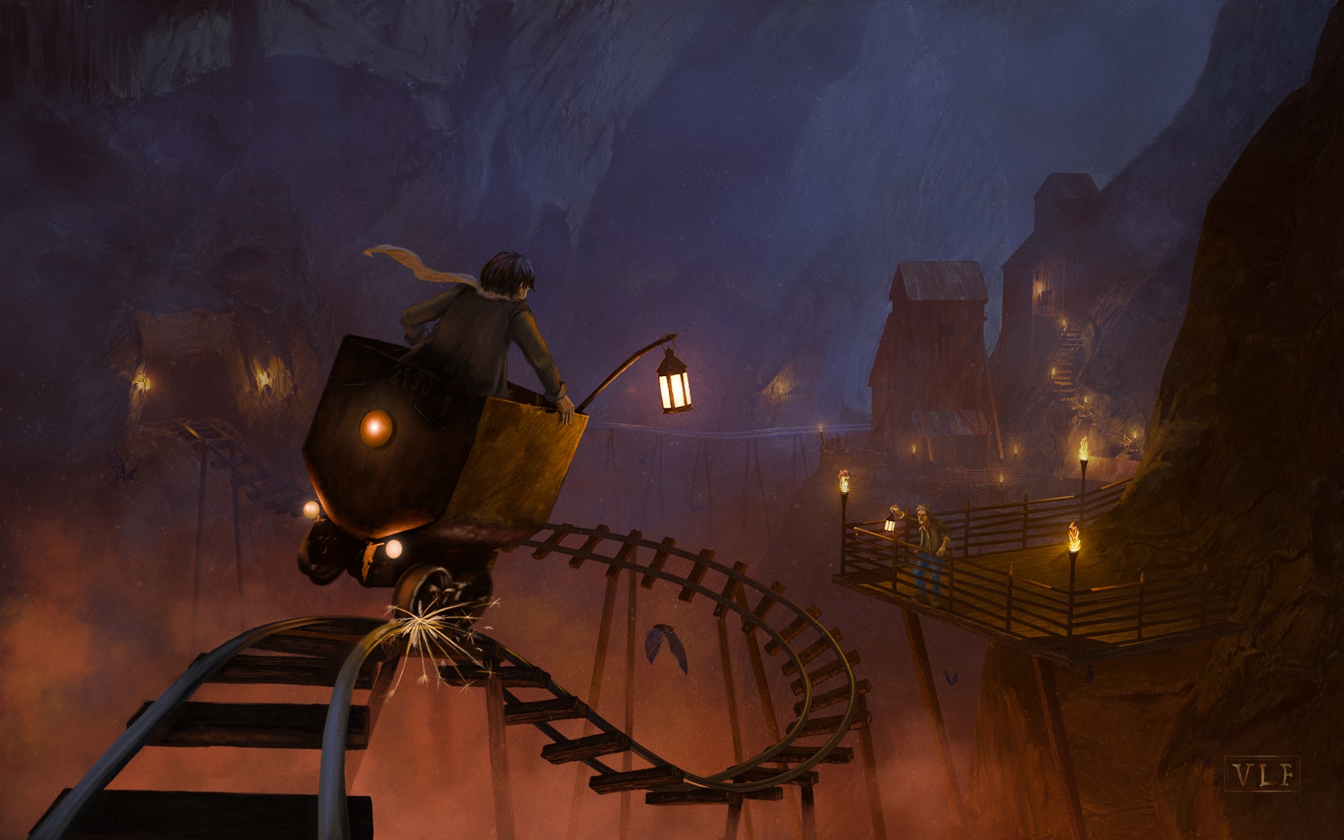 Exploration par Virg