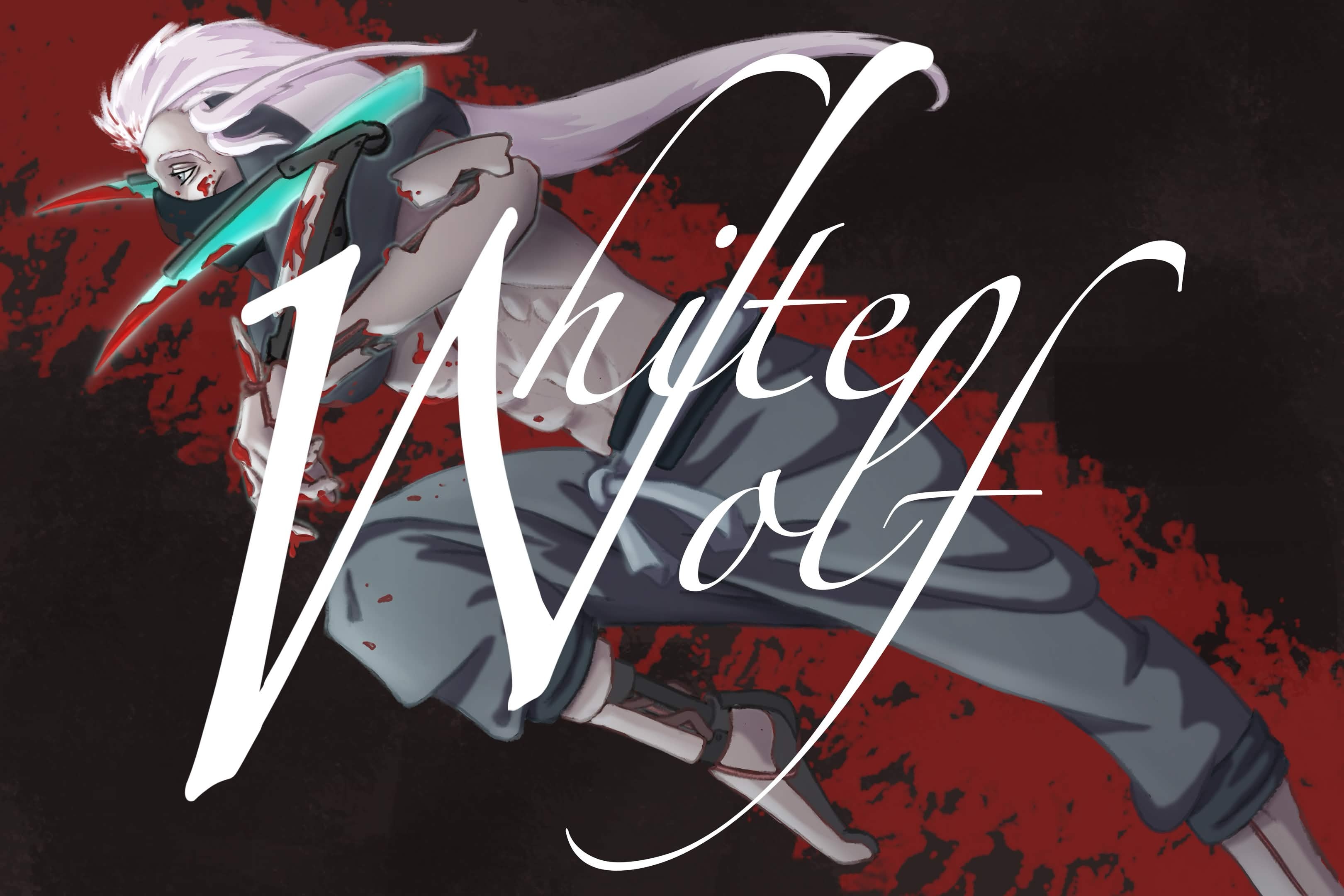 Whatever the cost (Aënor / White Wolf) par Chaz