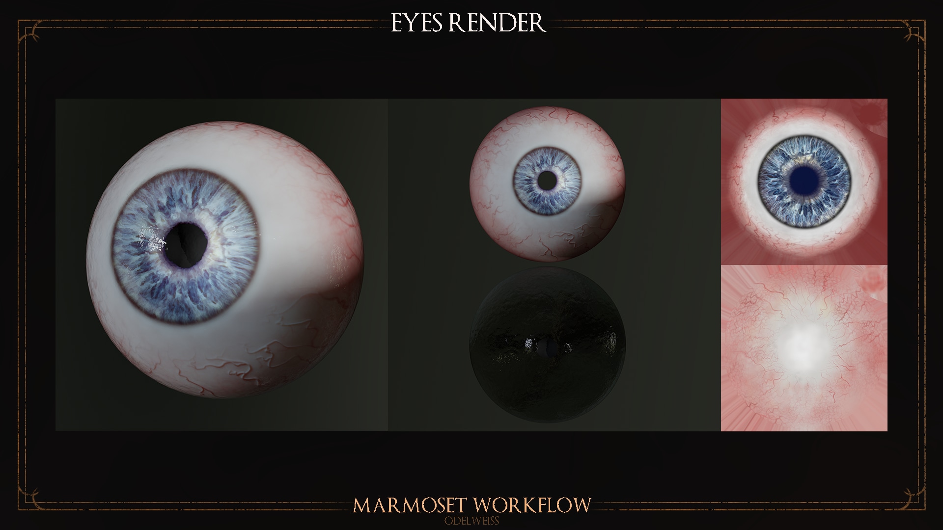 DE MAGNO OPERE | Meditation on Resilience par Odelweiss