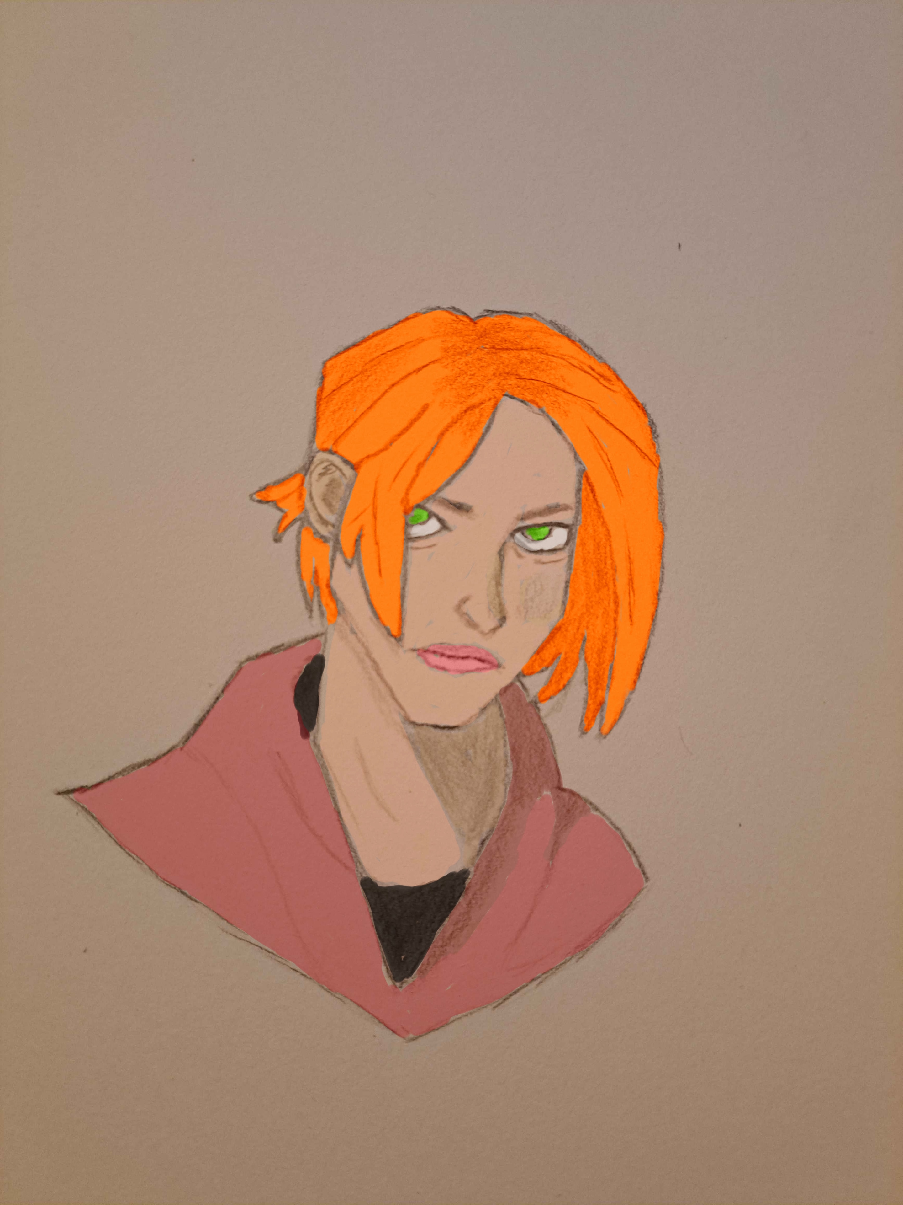 Portrait par diordul